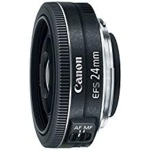 Canon EF-S 24mm f/2.8 STM Lens