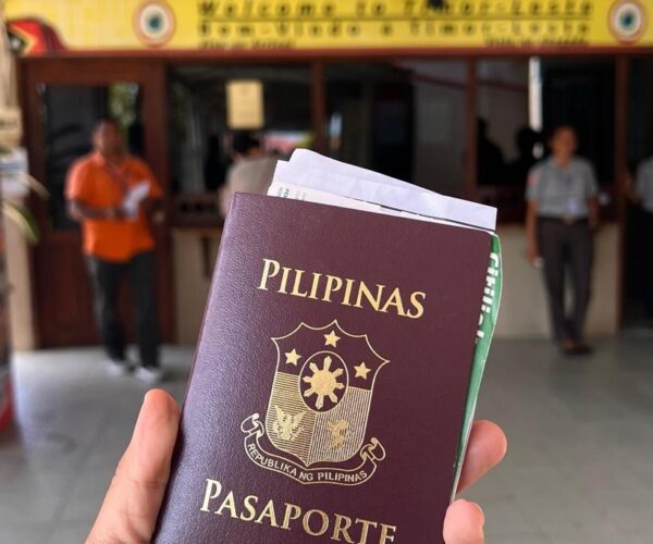 How to Travel The World on a Philippines Passport