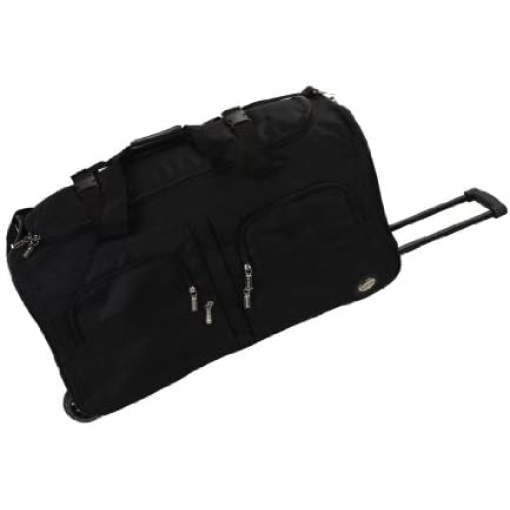 Rockland Rolling Duffel Bag