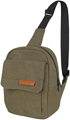 TULLIO Small Camera Bag for Photographer Canvas Waterproof Dslr bag Compatible with Nikon Sony lightweigth Men