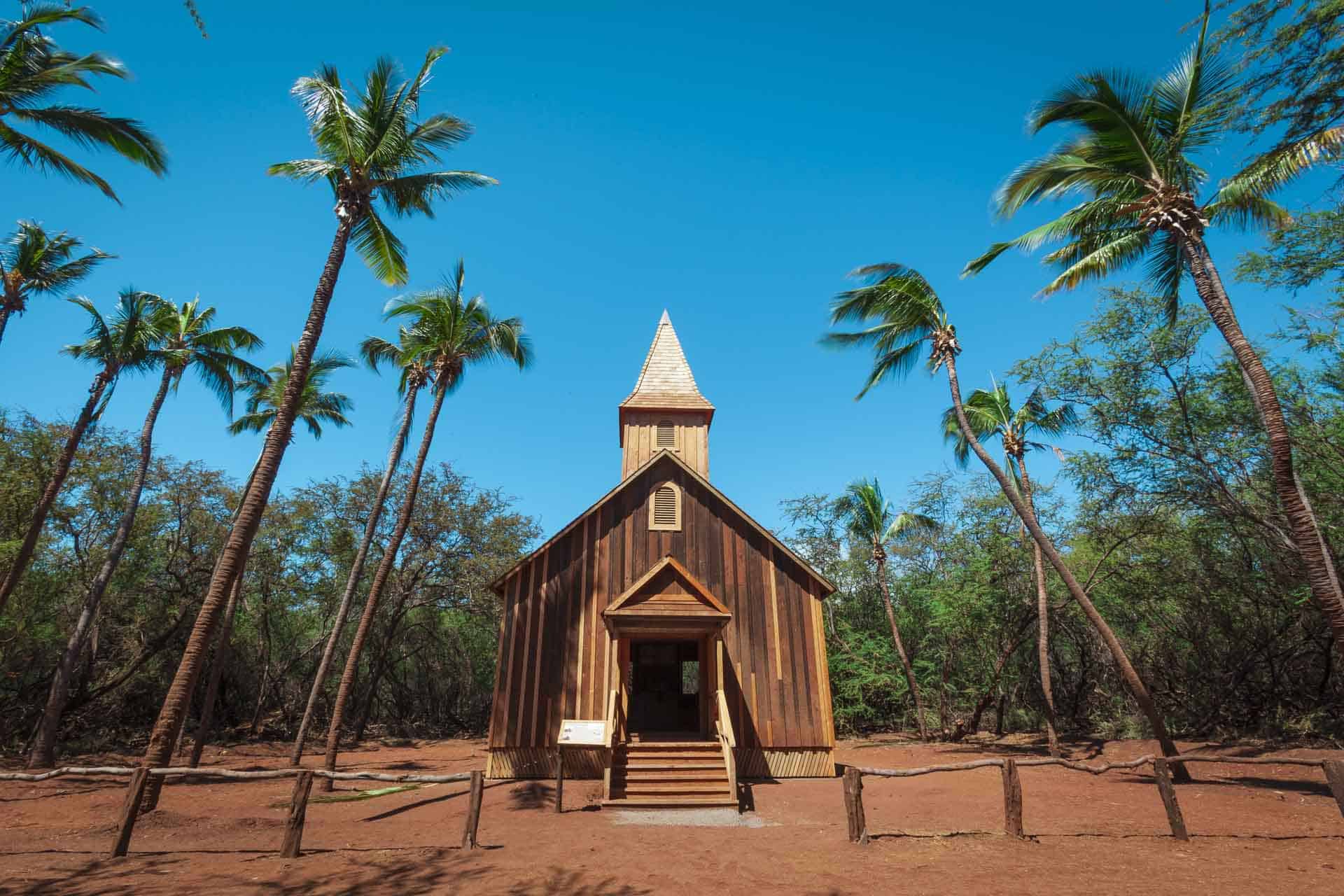 things to see in lanai - keomuku village