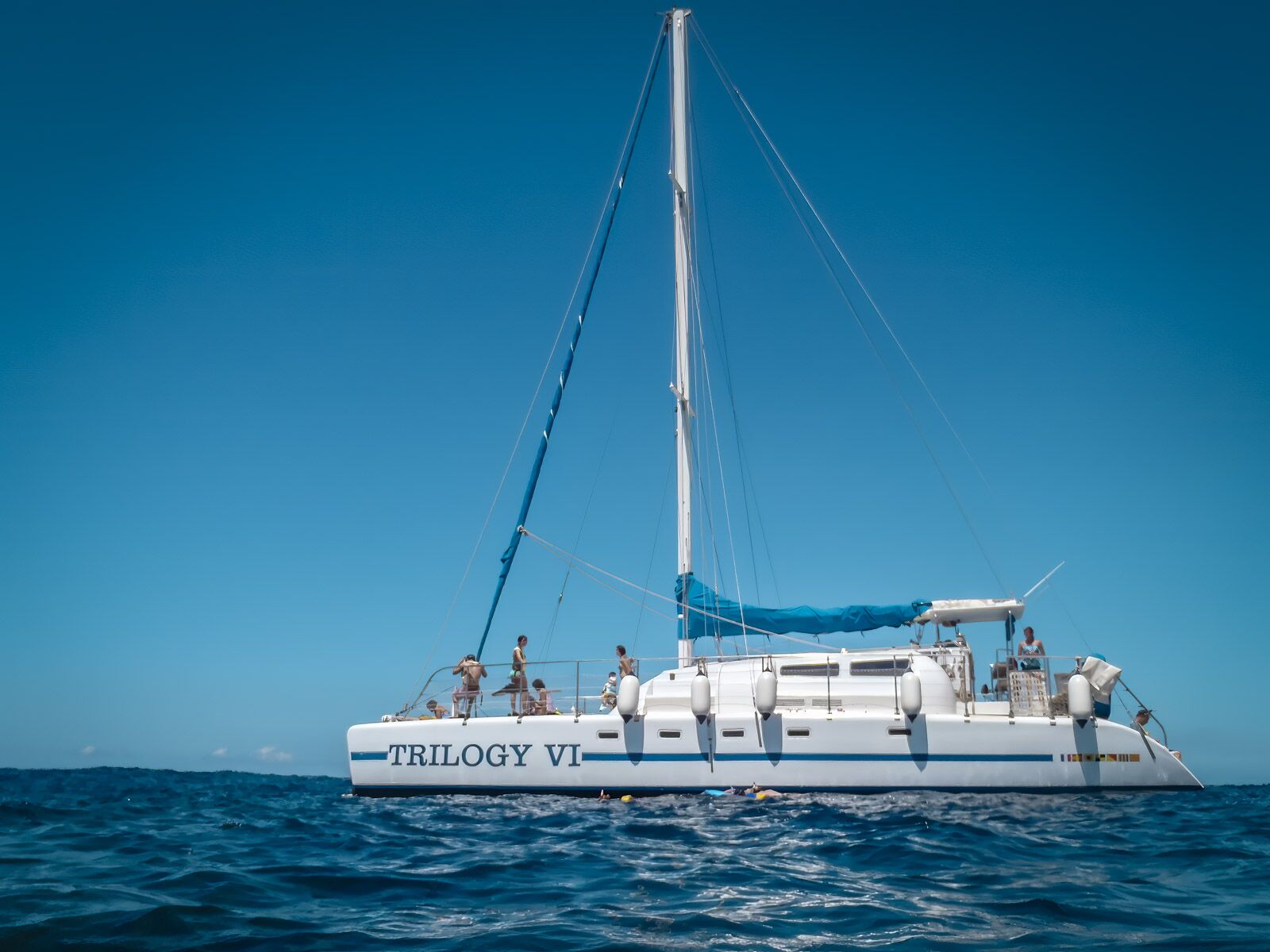 Scuba diving in Lanai Hawaii