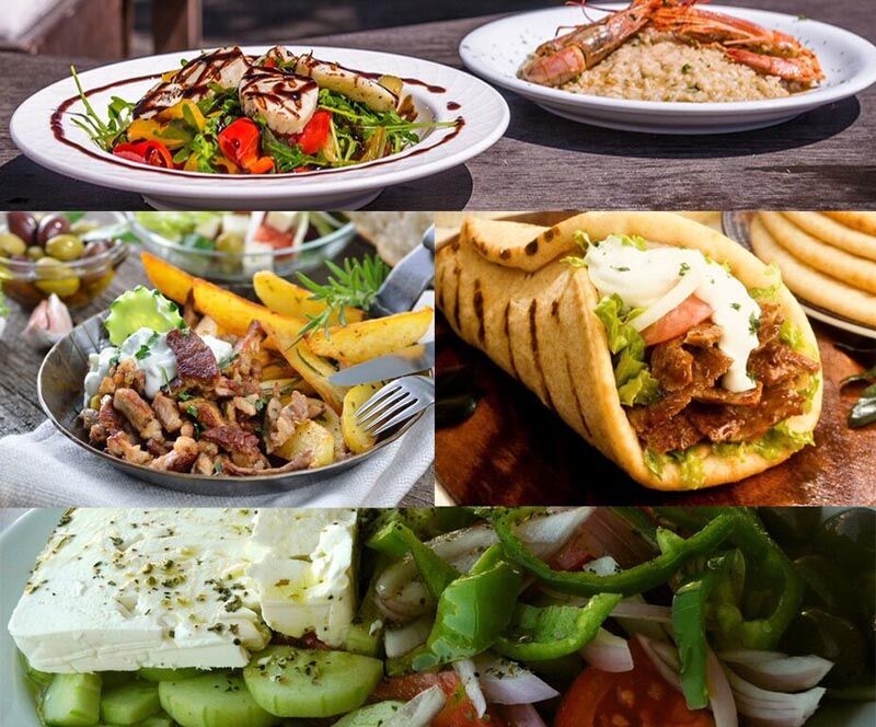 reasons to visit zante food