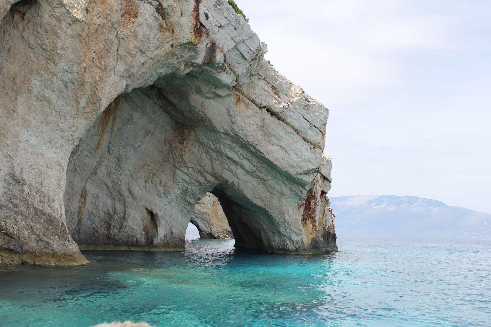 what to do in zakynthos keri caves