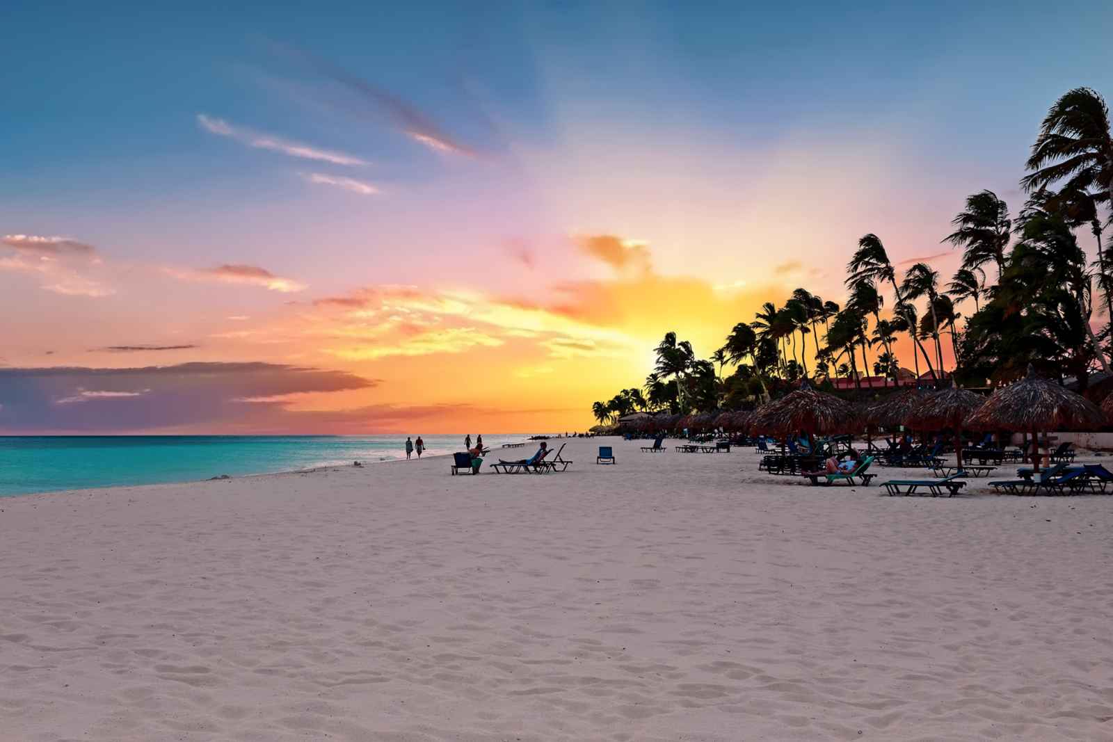 Best Things To Do in Aruba Druif Beach