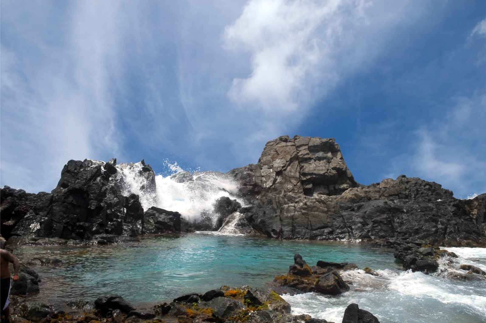 Best Things To Do in Aruba Natural Pool