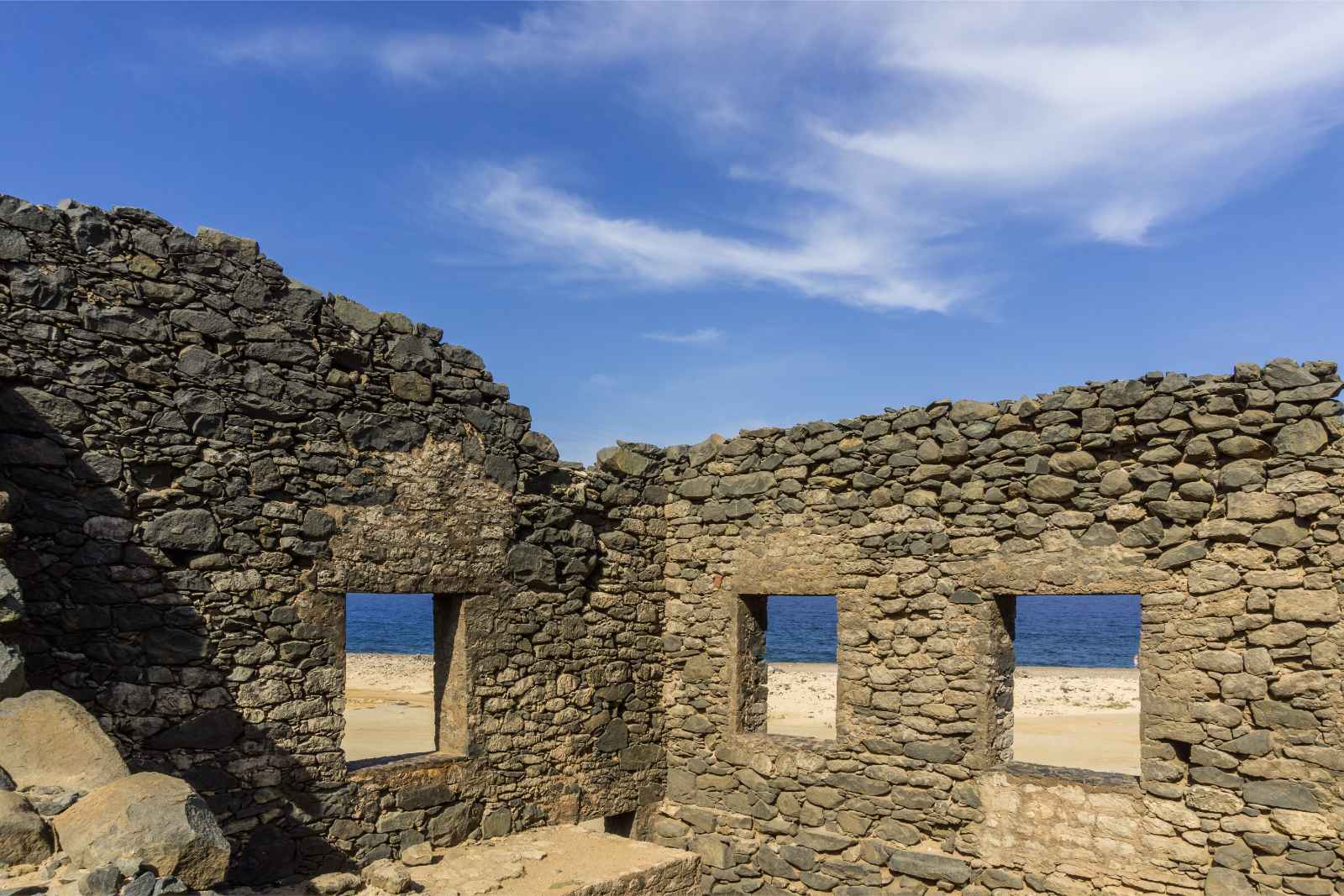 Best Things To Do in Aruba Bushiribana Gold Mill Ruins