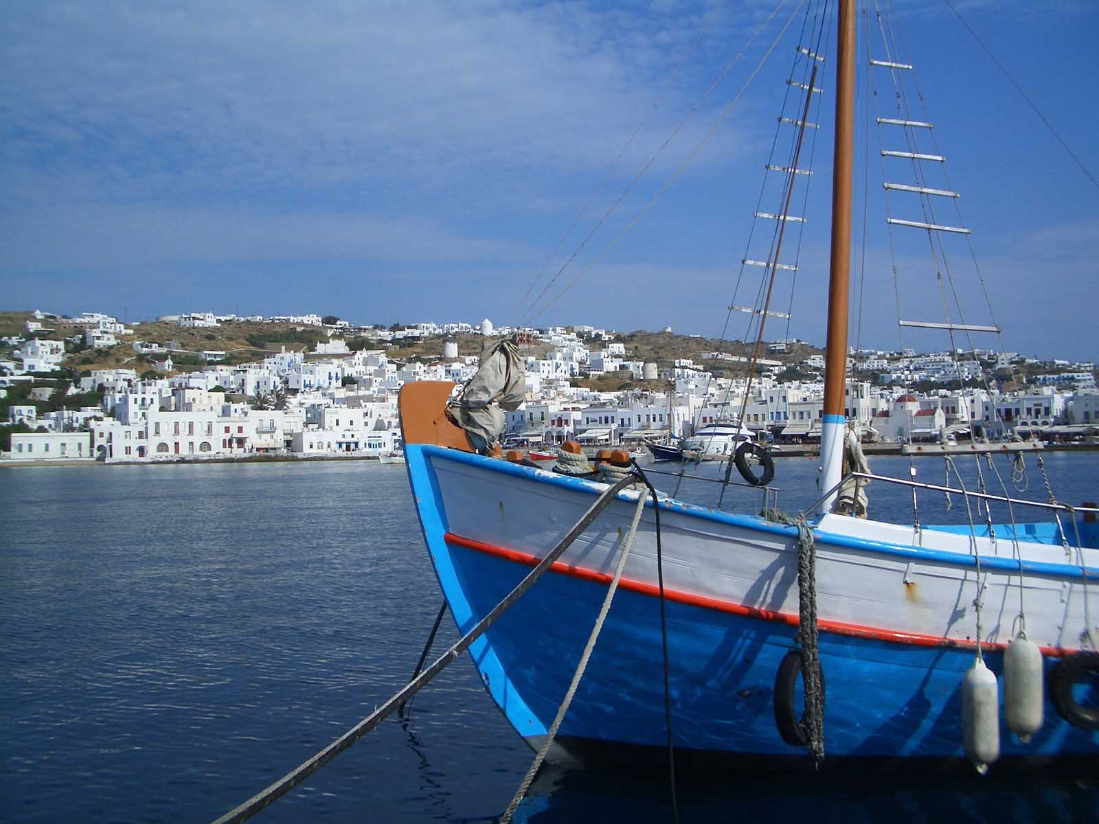 Things to do in Mykonos Greece Island Hop