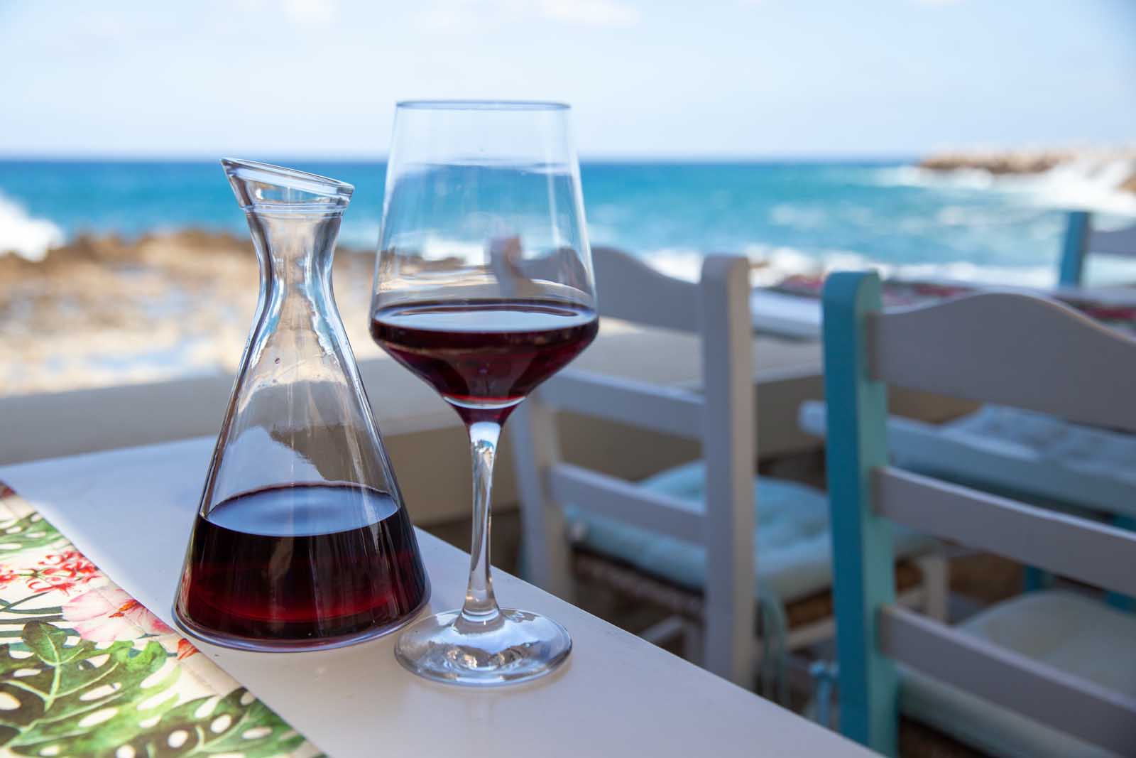 Fun things to do in Mykonos Wine Tasting