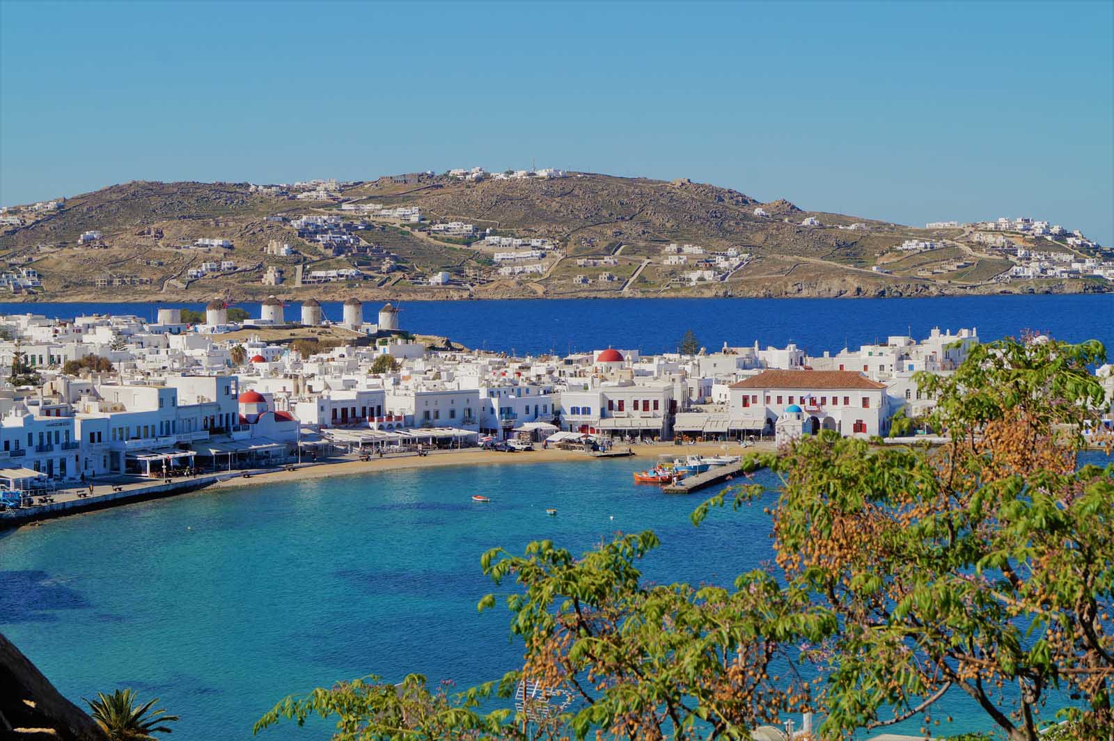 Best Time to Visit Mykonos Greece