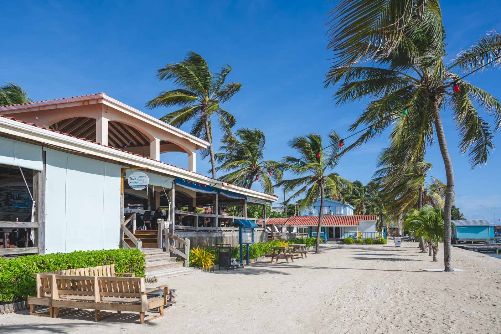 Day trip to San Pedro From Caye Caulker Belize