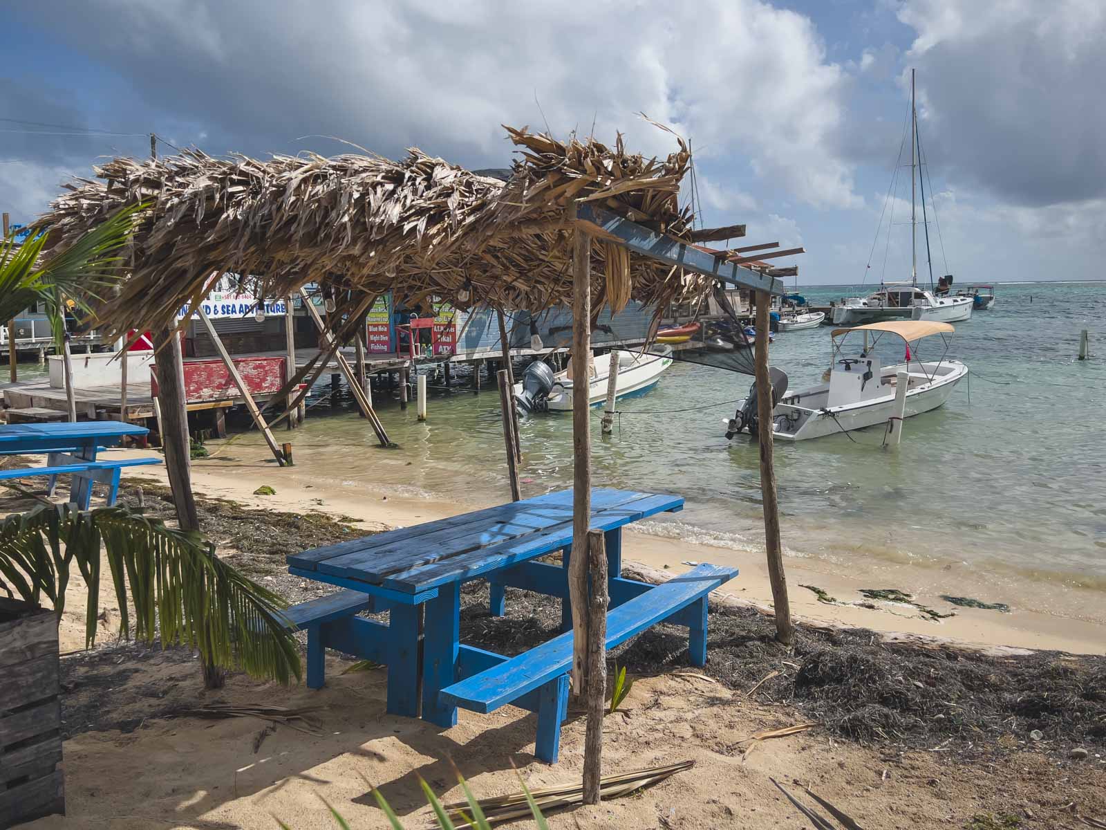 Ambergris Caye Activities