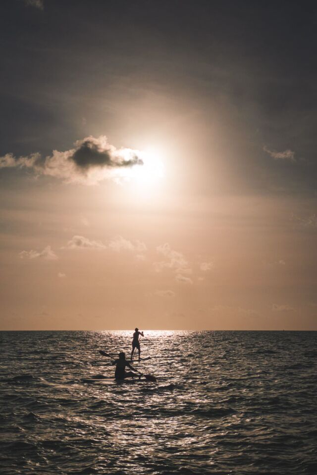 Fun things to do in Caye Caulker SUP