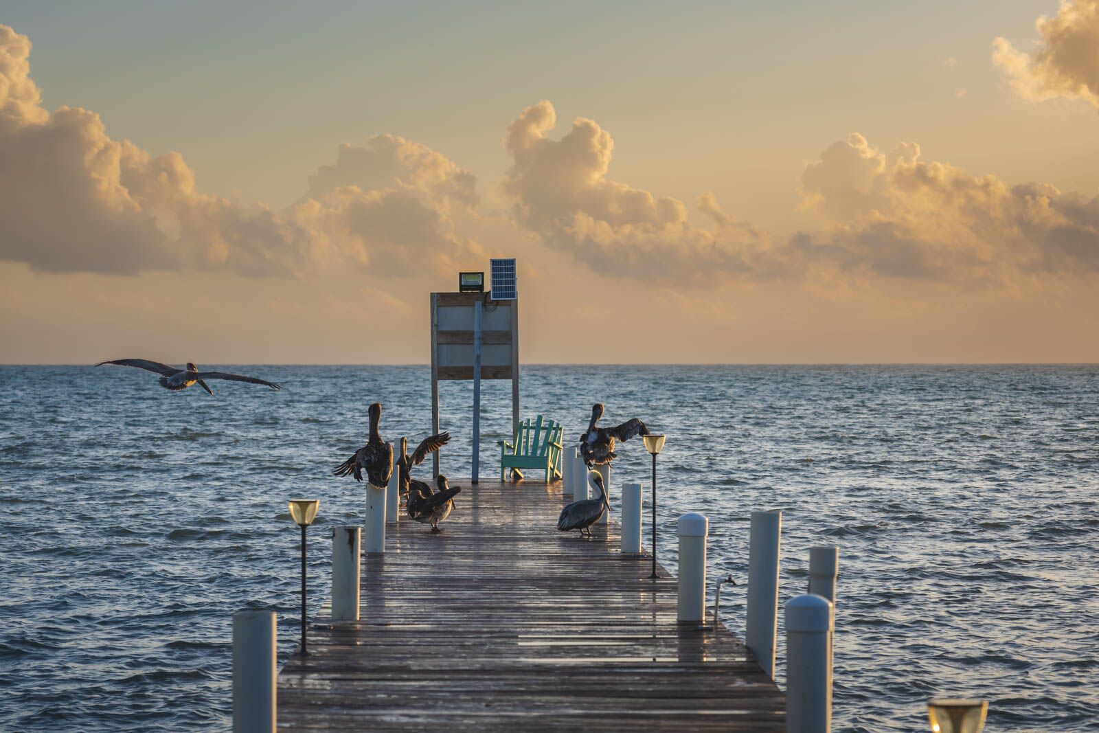 Northern Island of Caye Caulker