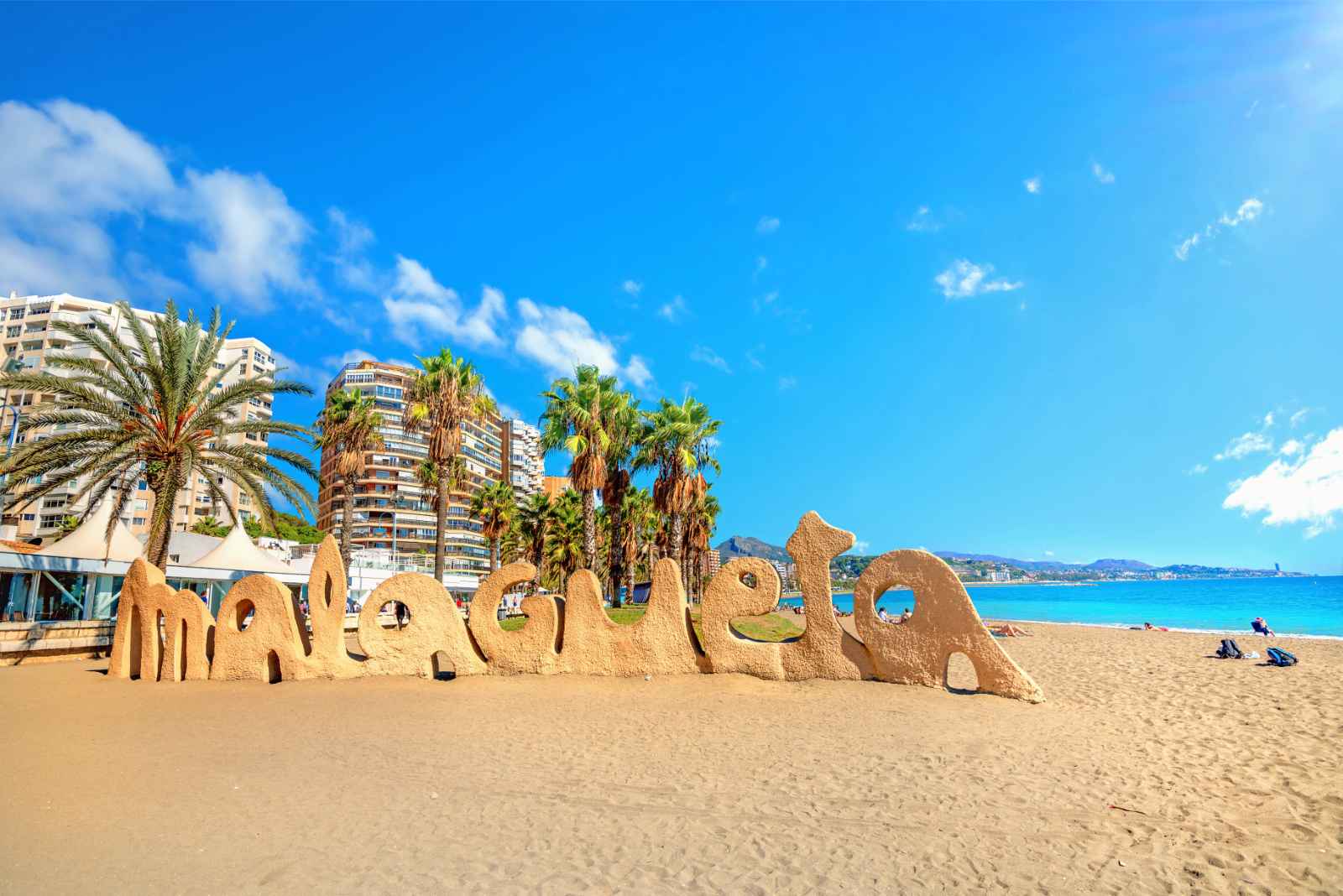 Best Things To Do  In Malaga Playa de la Malagueta