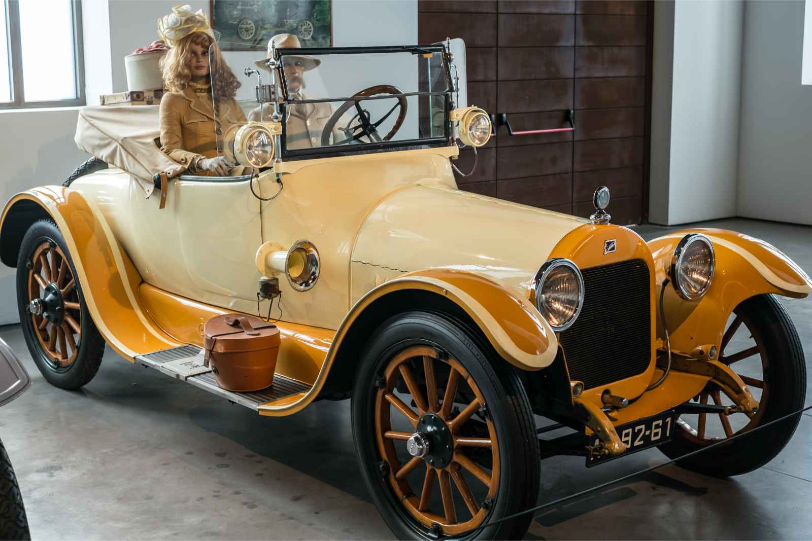 Best Things To Do In Malaga Museo Automovilistico de Malaga