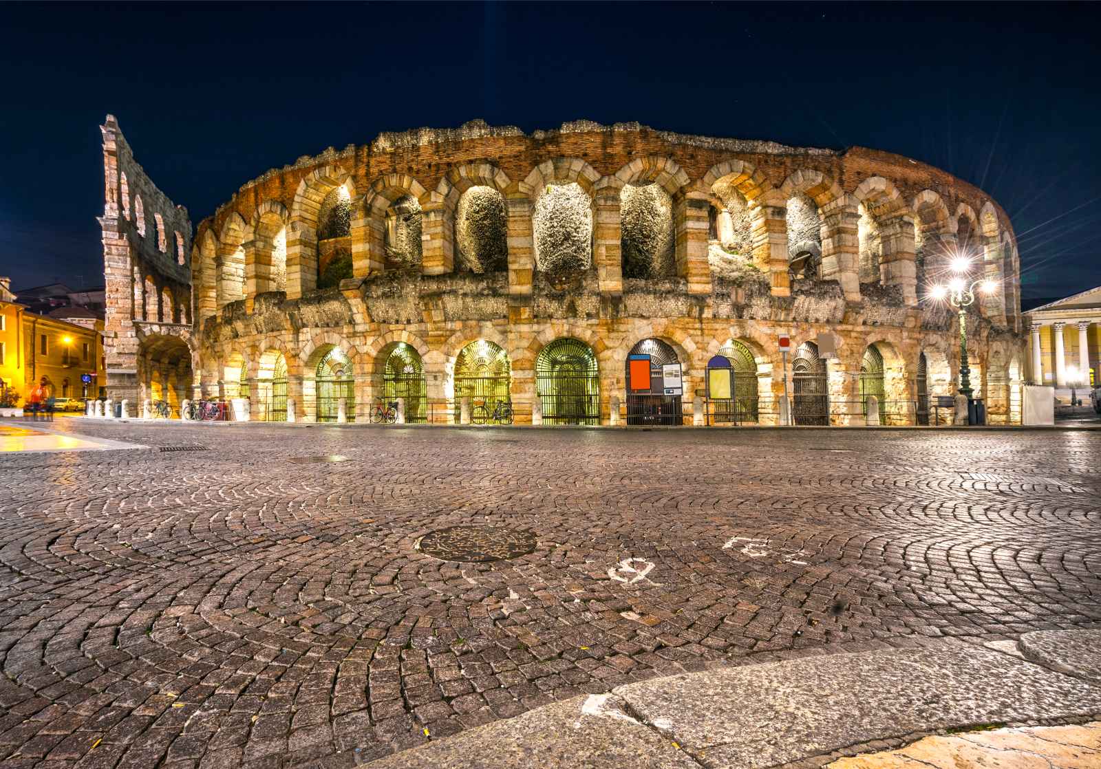 Things to Do in Verona Arena di Verona