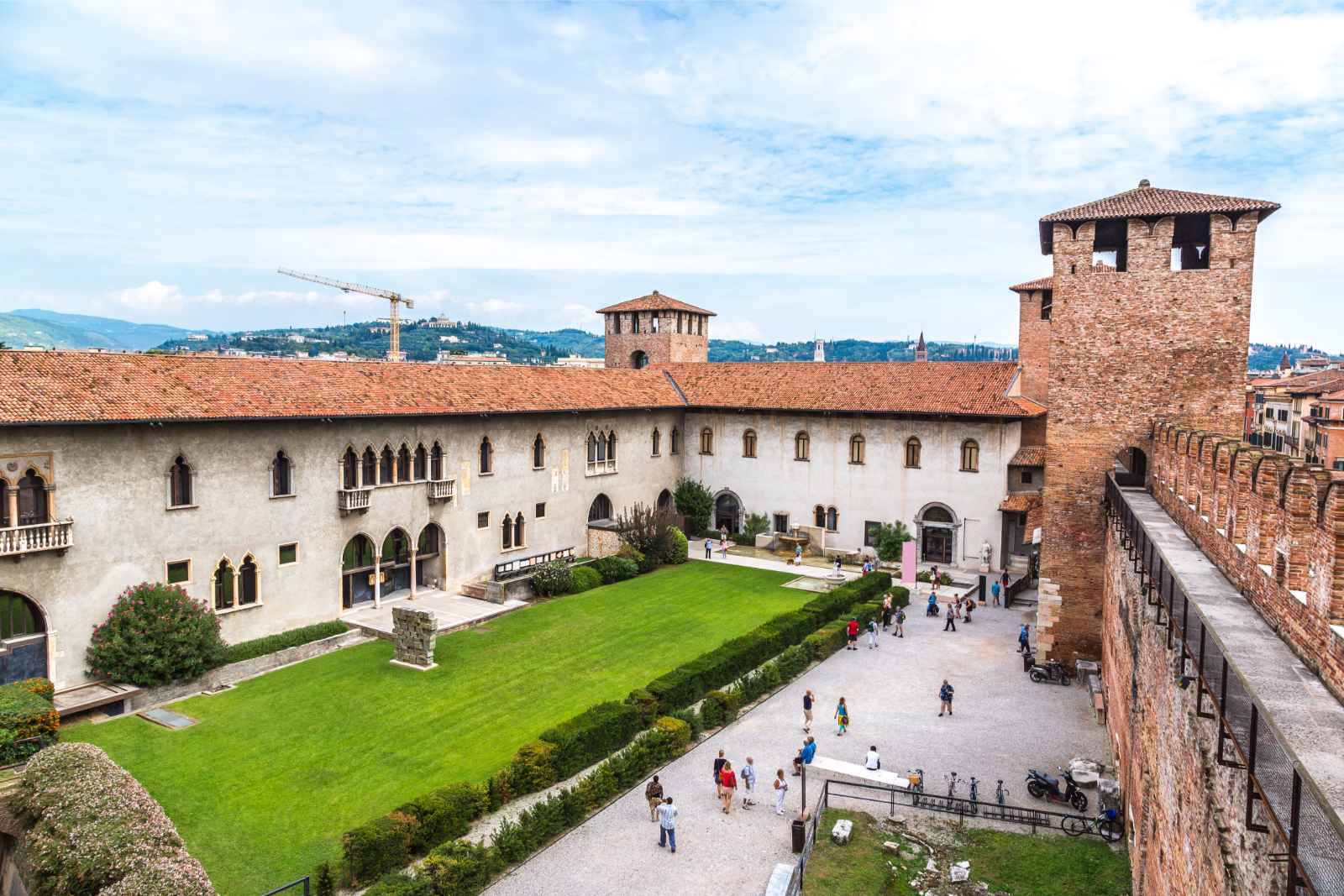 Things to Do in Verona Castelvecchio Museum