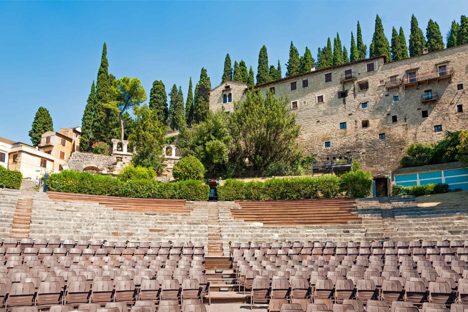 Things to Do in Verona Museo Archeologico al Teatro Romano