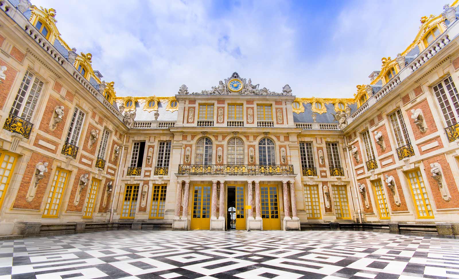 things to see in France Palace of Versailles