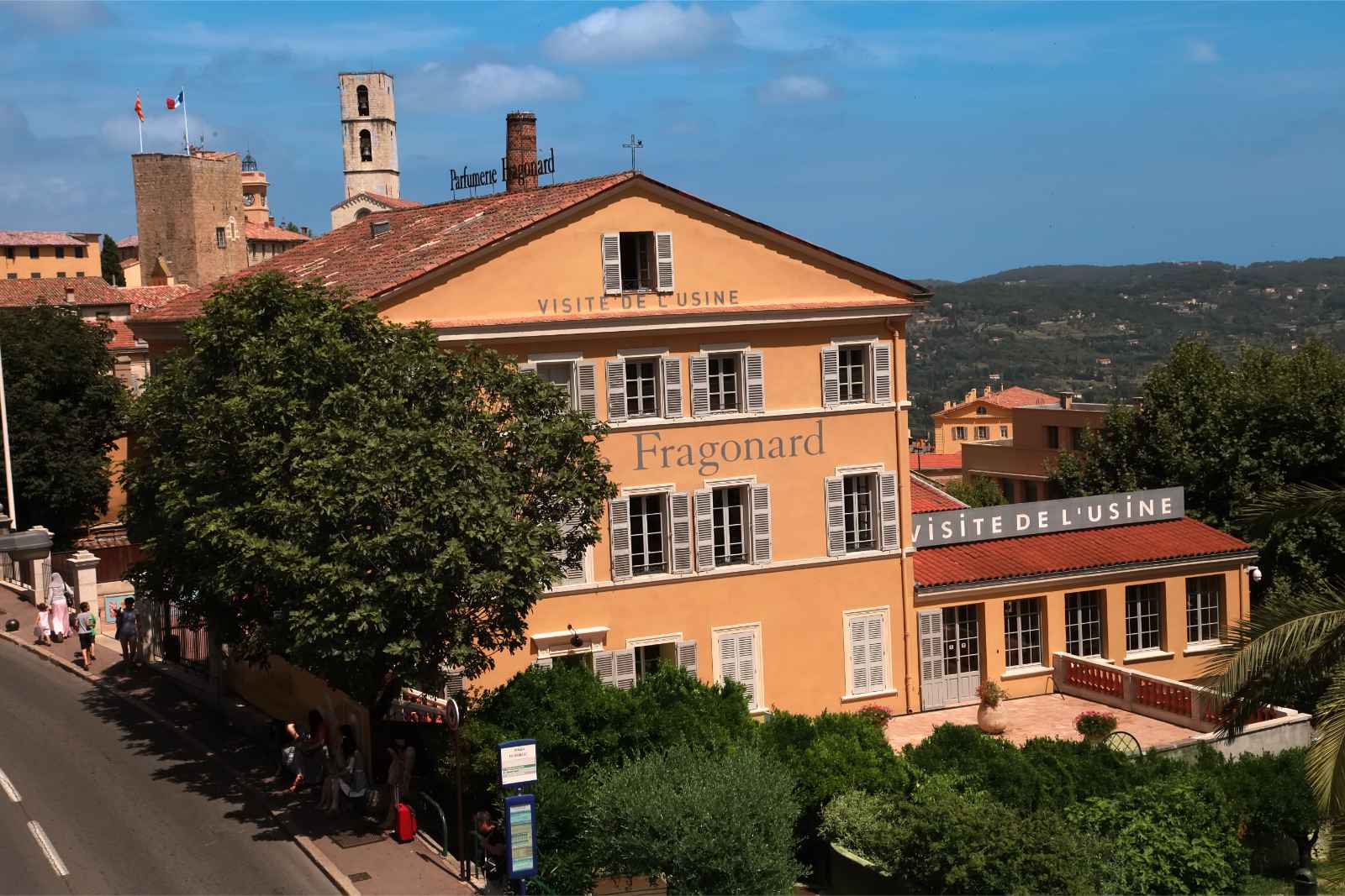 Things To Do In France Parfumerie Fragonard Museum Grasse