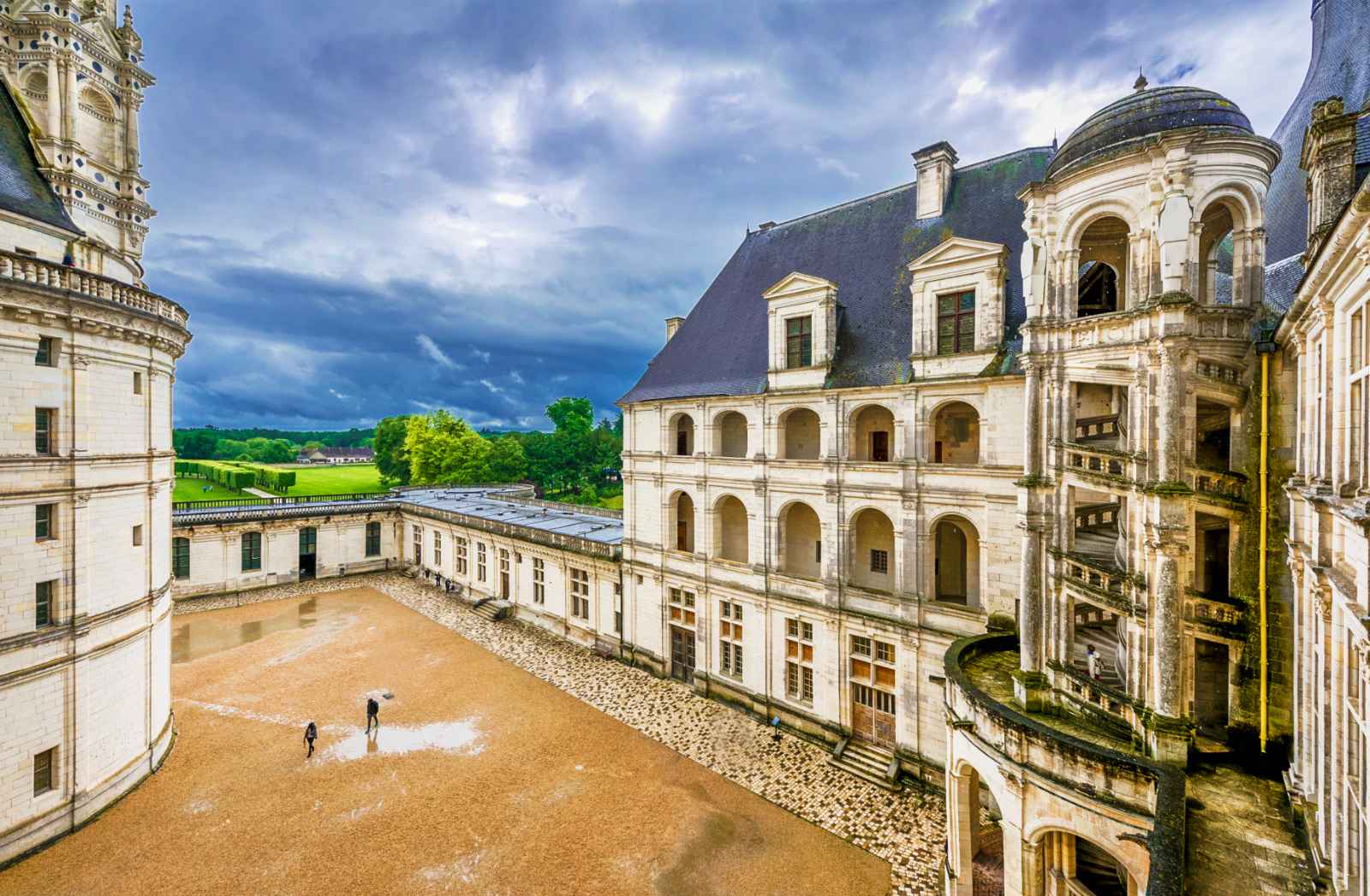 Things To Do In France Chateau de Chambord