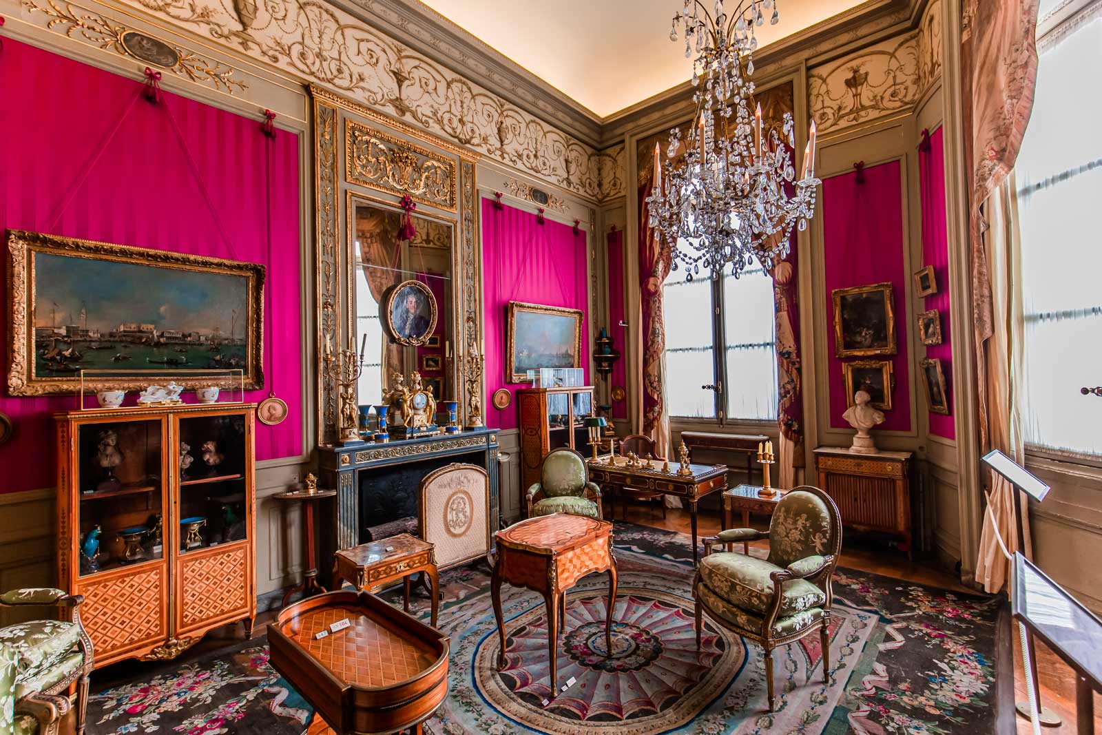 BEst Museums in Paris Musee Nissim de Camondo 