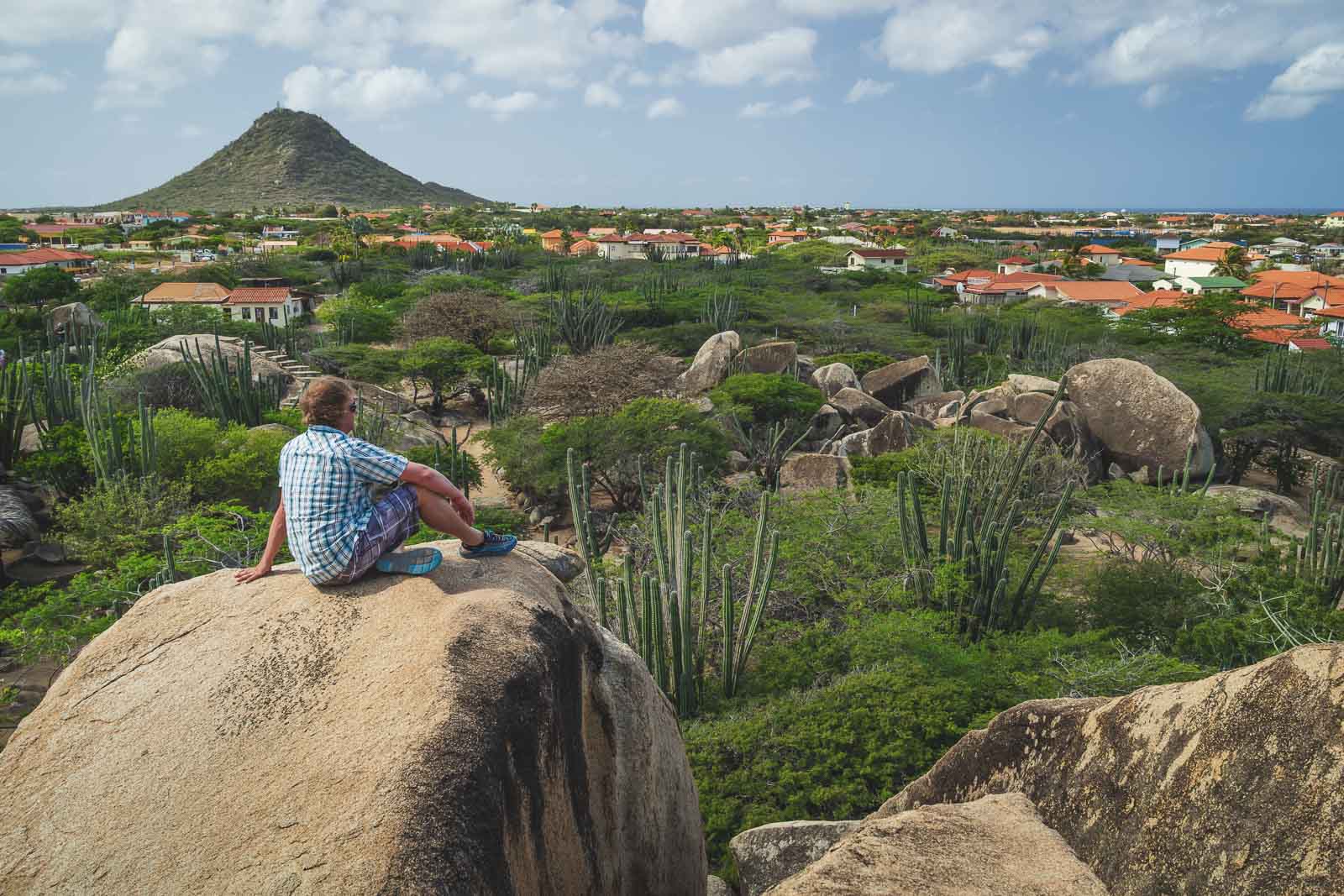 Top things to do in Aruba