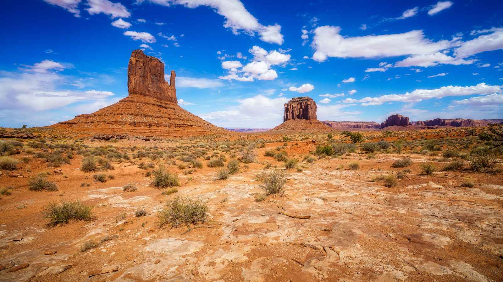 Monument Valley Wildcat Trail