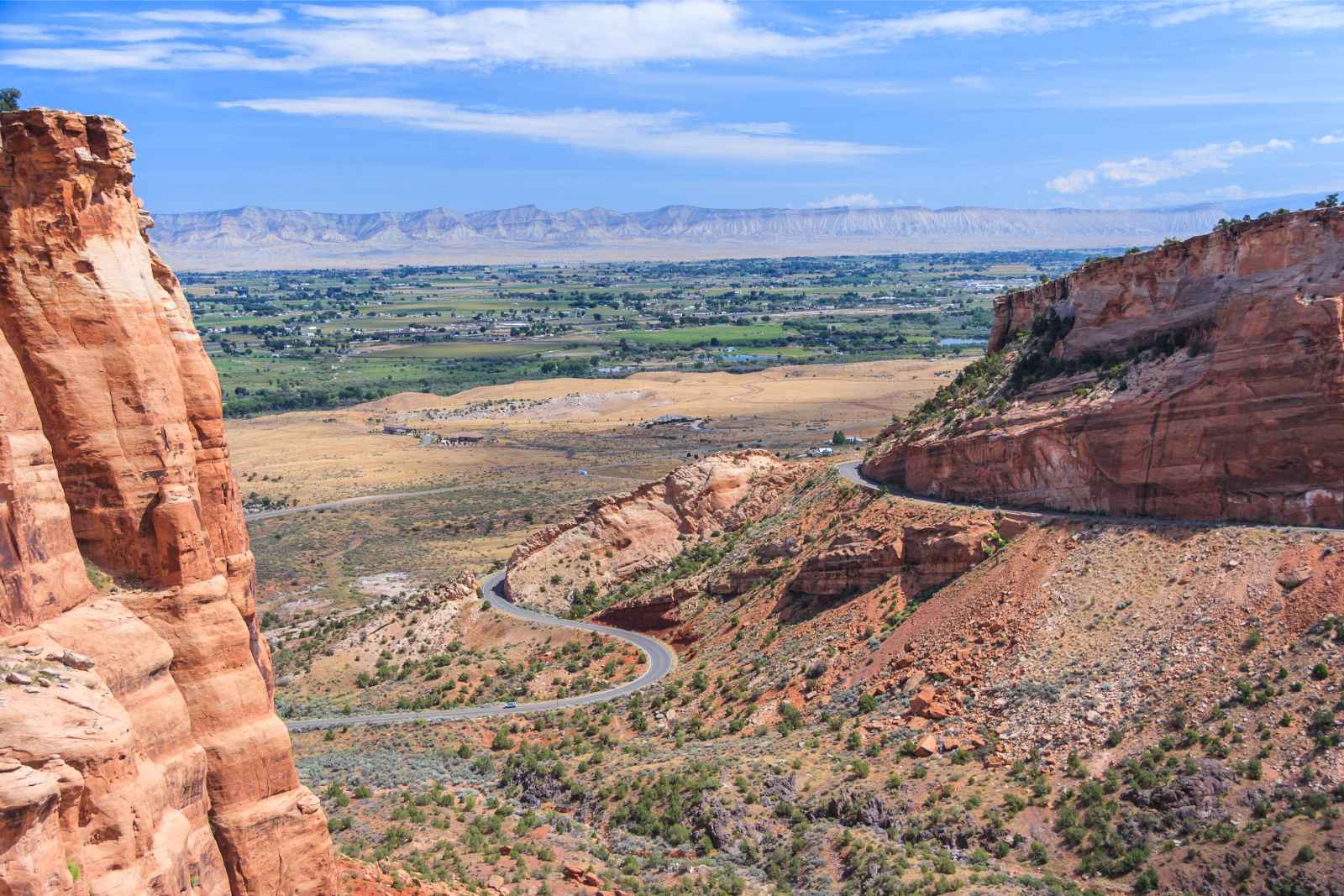 Monument Valley When to Visit Grand Junction