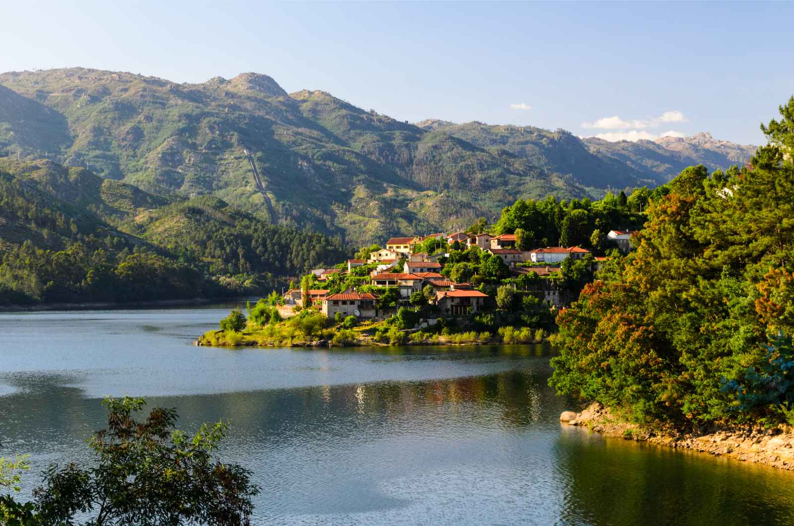 Things to do in Portugal Parque Nacional Peneda Geres