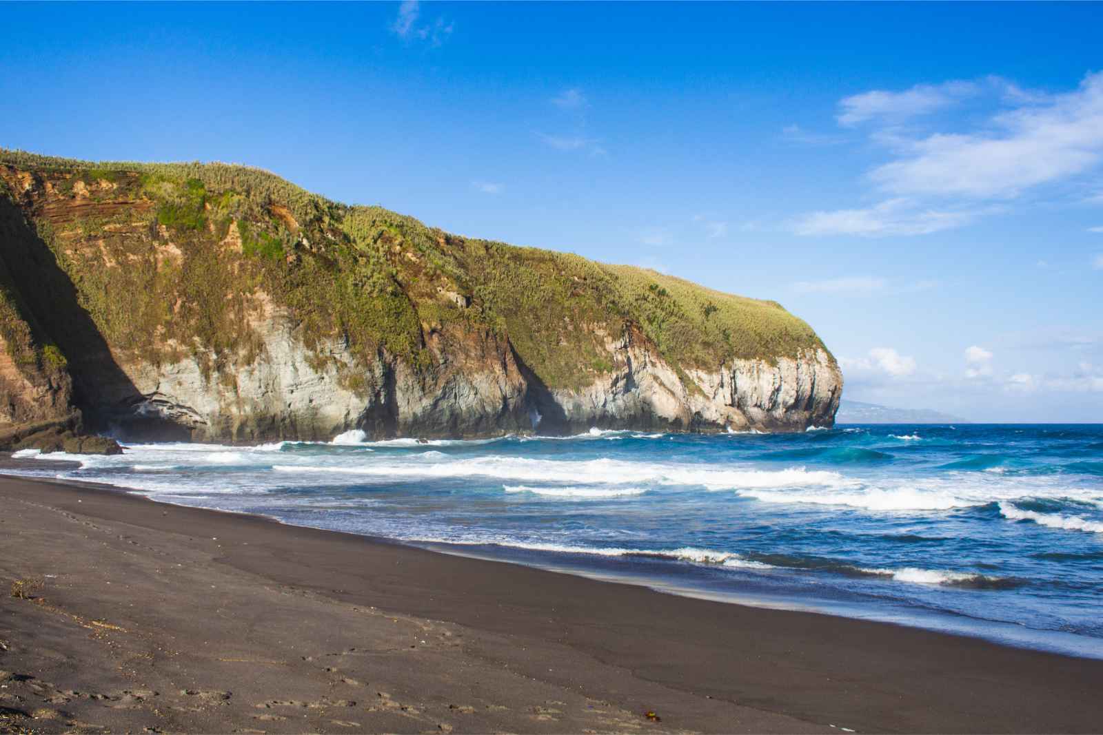 Things to do in Portugal Azores Beach