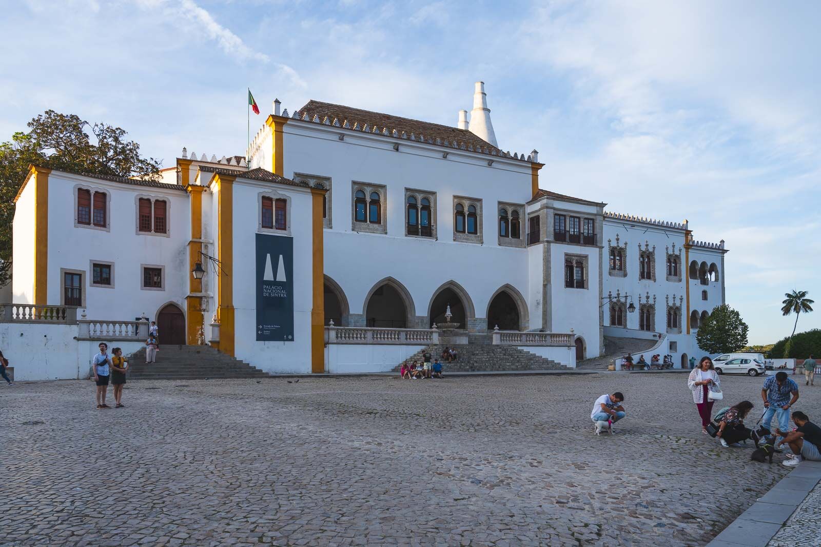 things to do in portugal sintra national palace