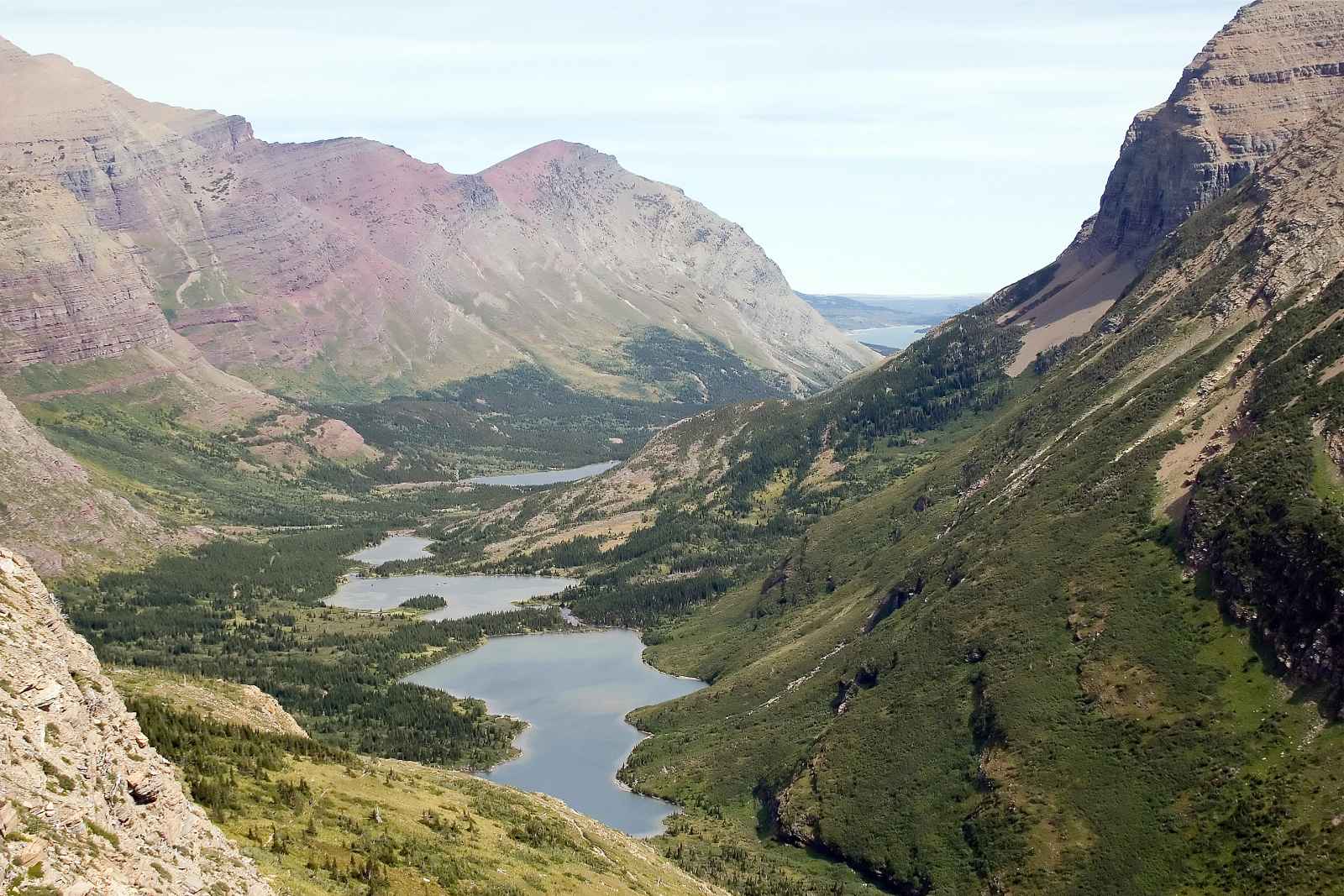 Best Places to Visit in March USA Glacier National Park MT