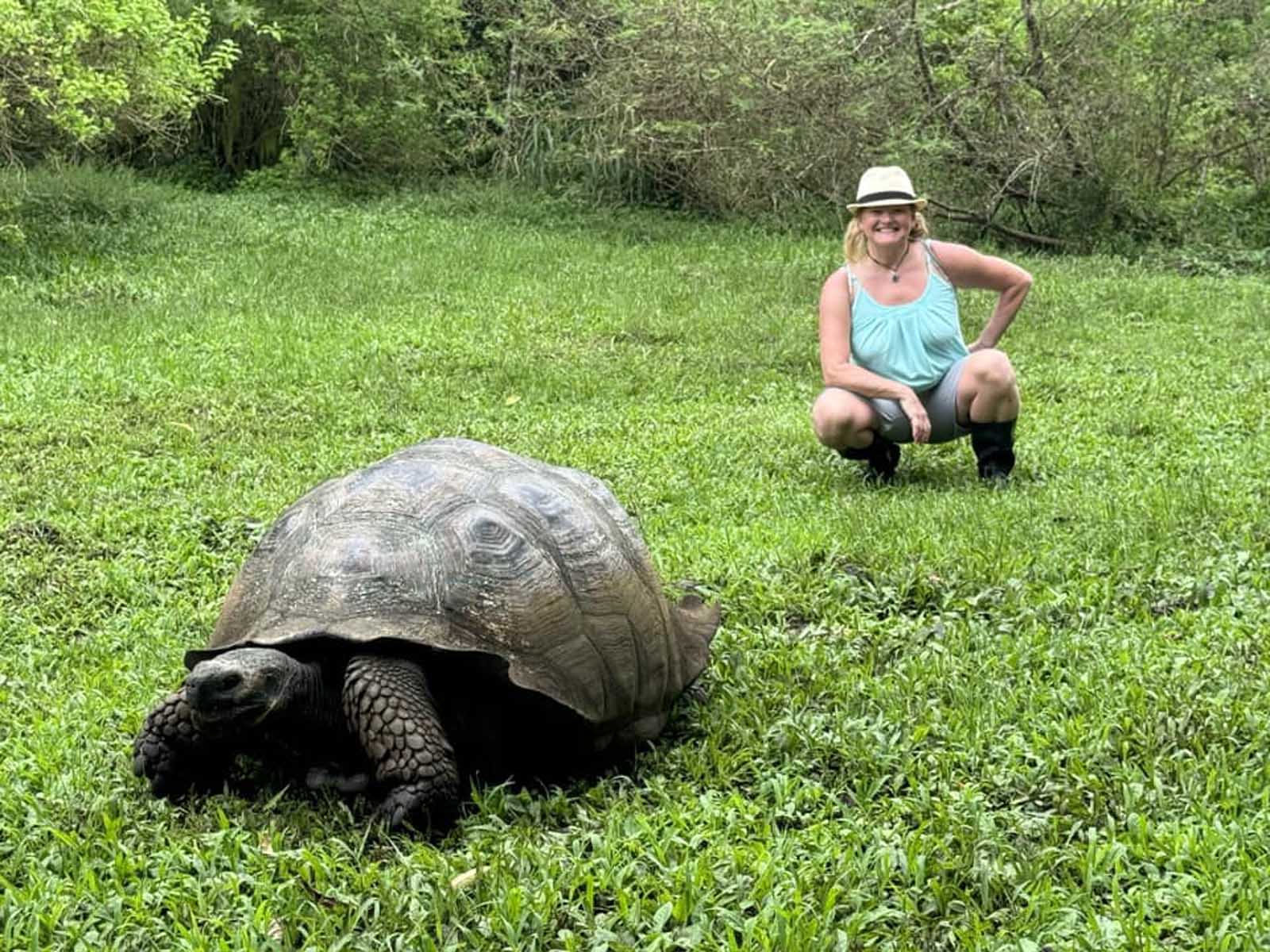 are the galapagos islands safe to visit deb