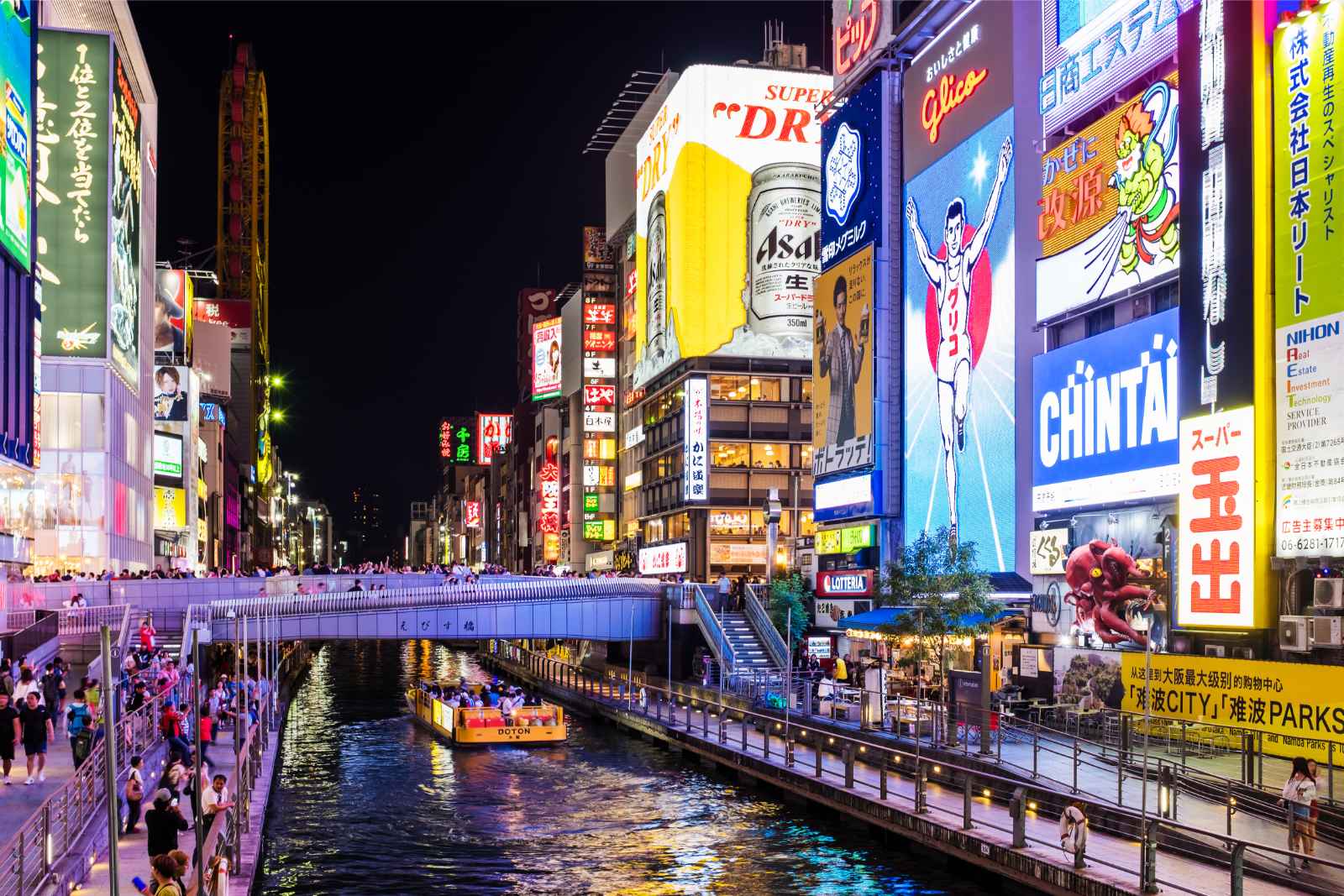 Best Things to do in Osaka Dotonbori