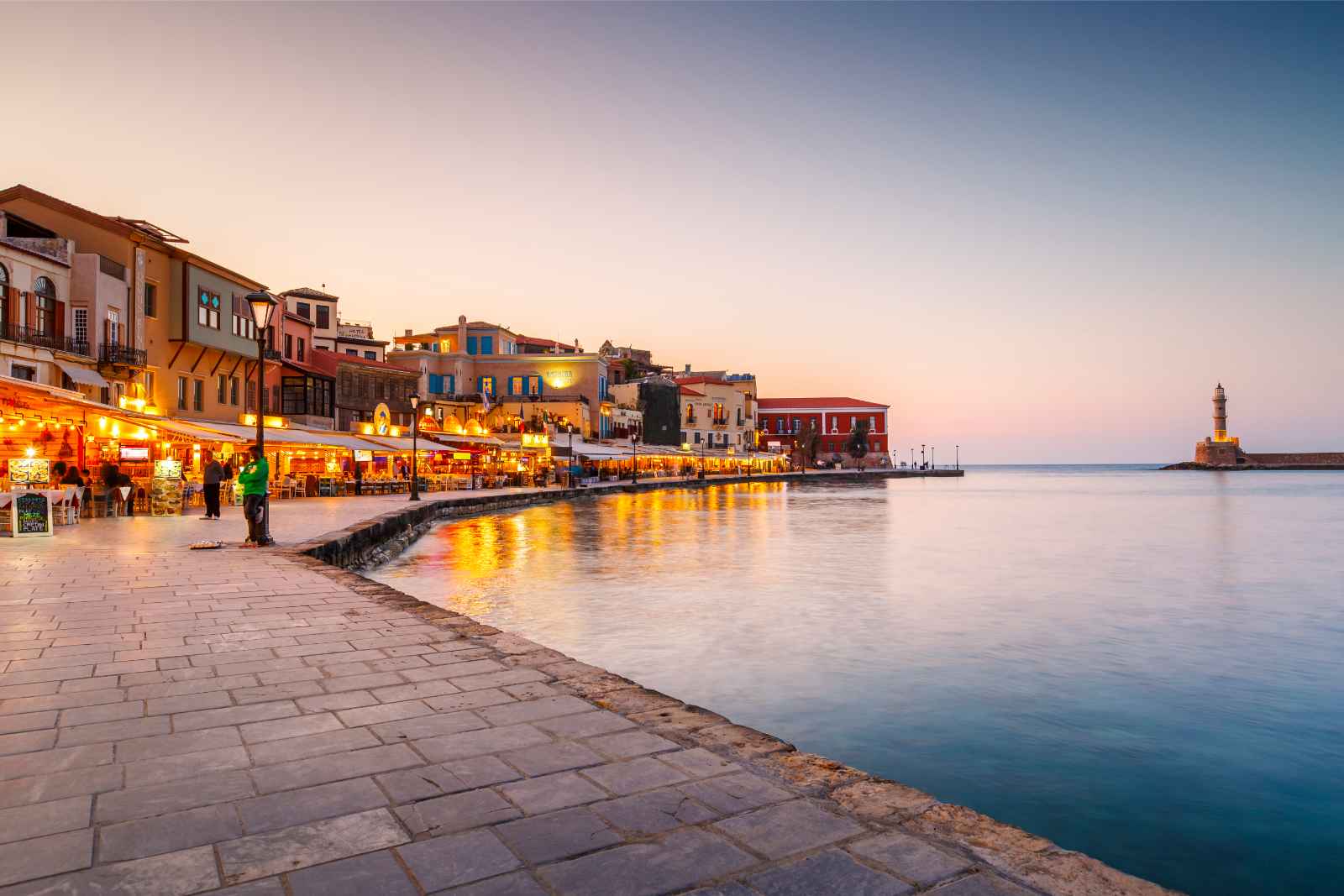 Things to do in Greece Chania Venetian Architecture