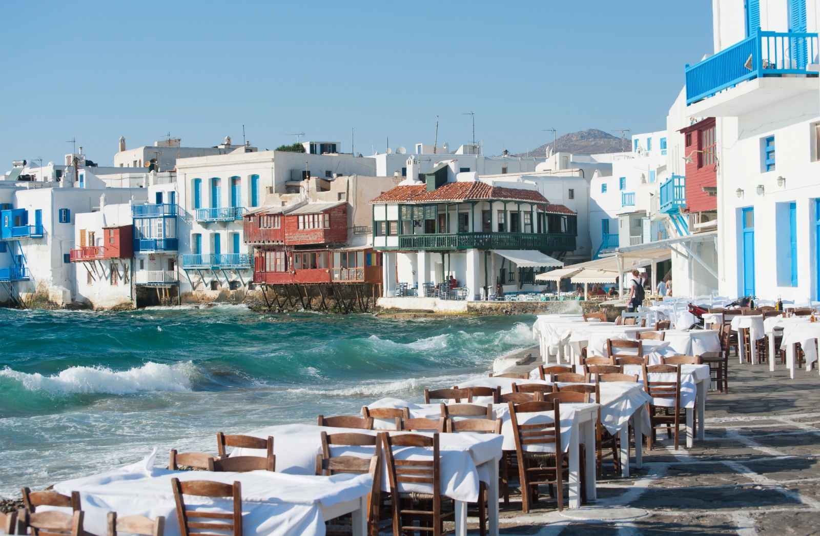 Things to do in Greece Mykonos