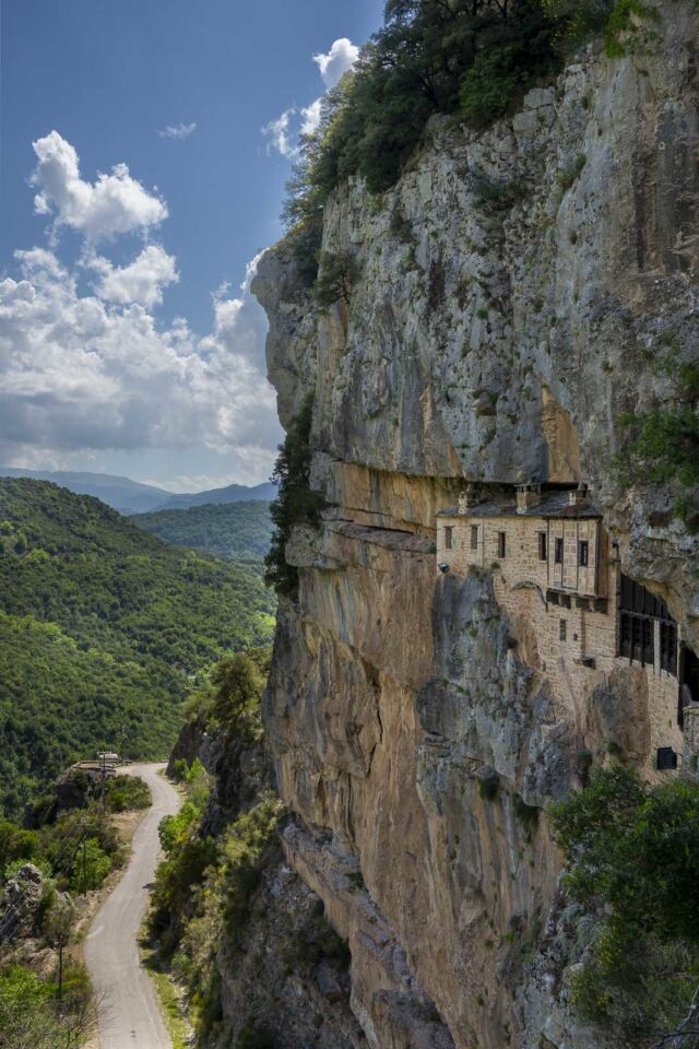 Things to do in Greece Tzoumerka National Park