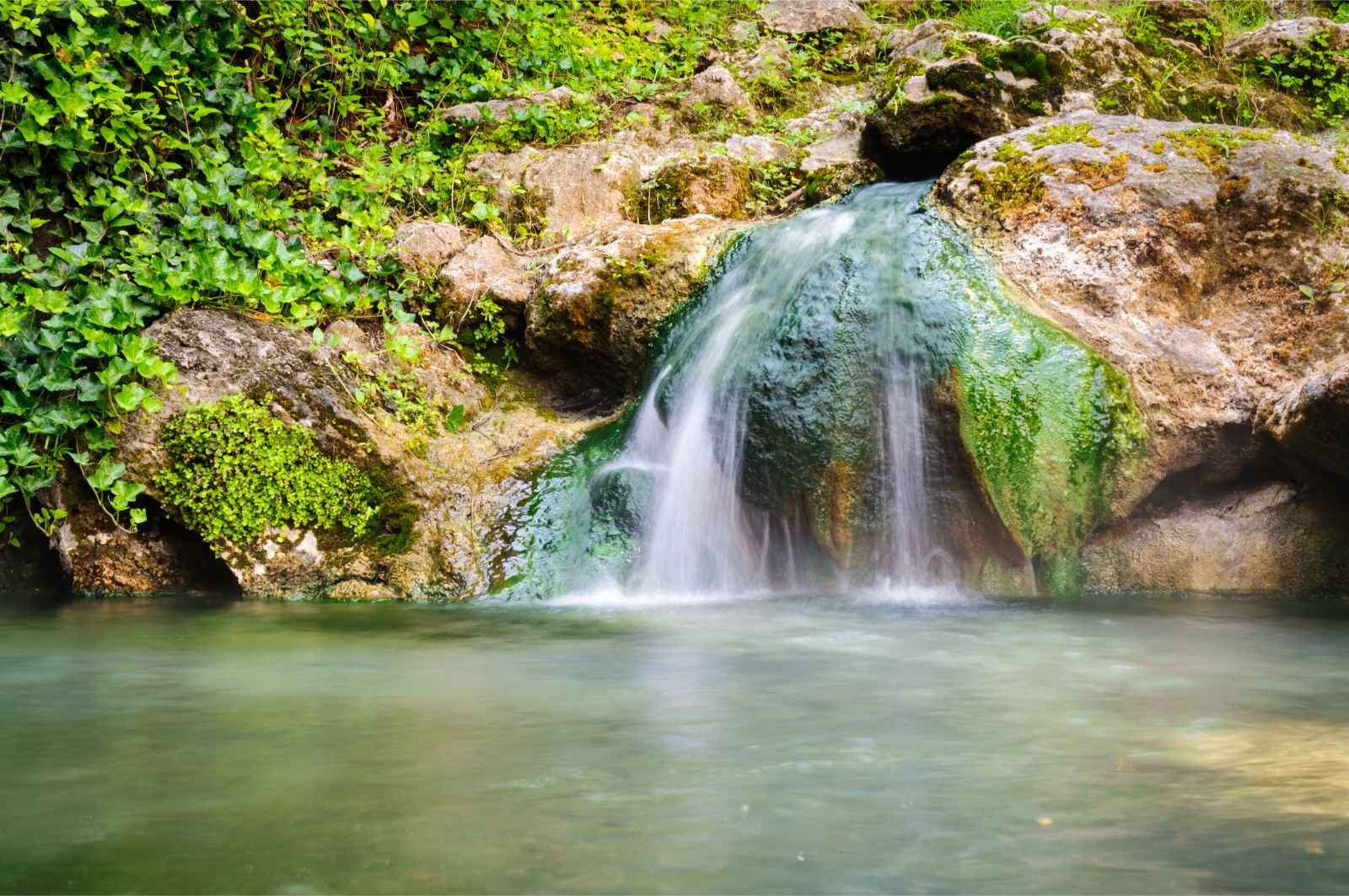 Best National Parks to Visit in March Hot Springs