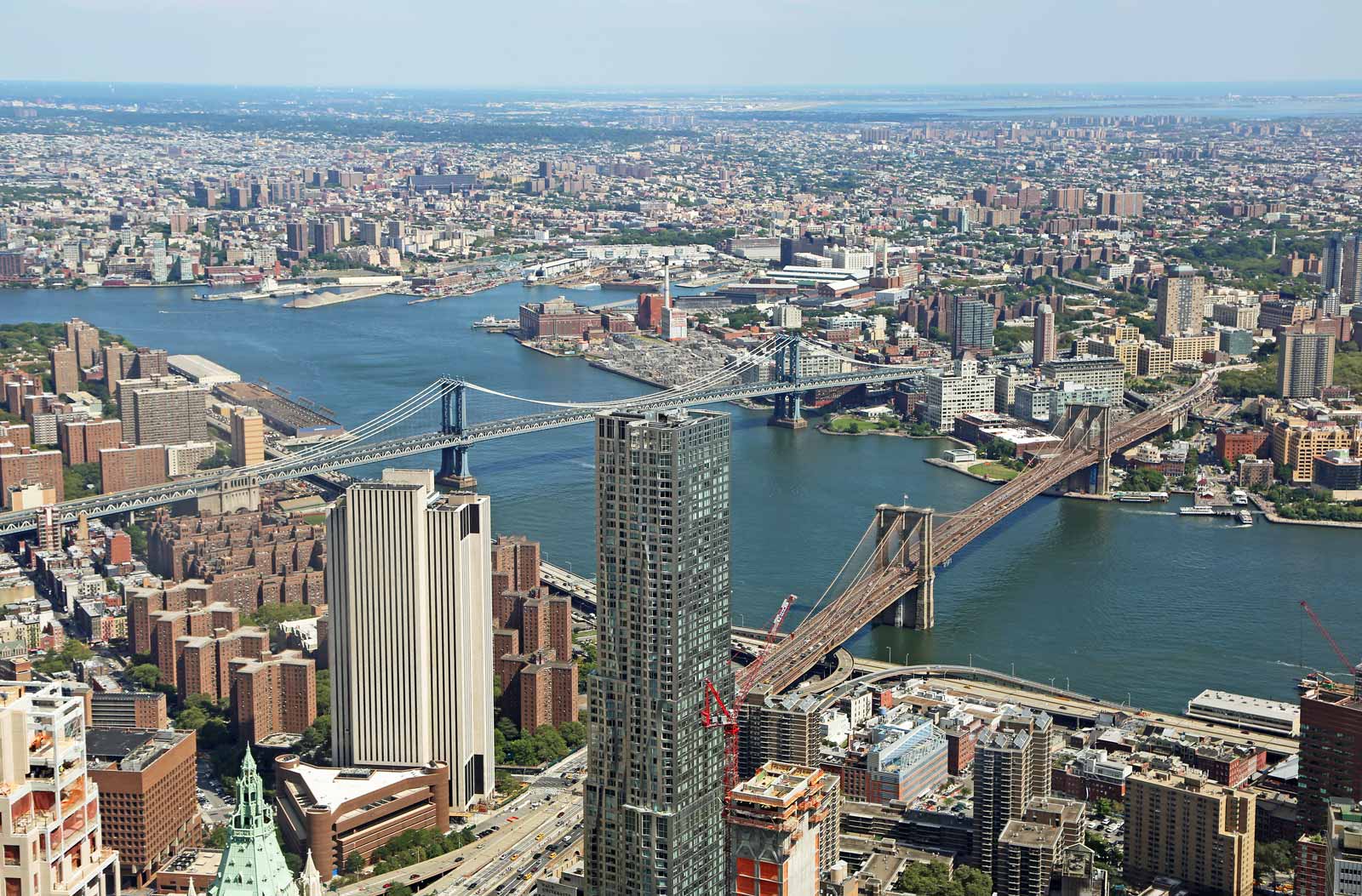 One World Observatory in New York City