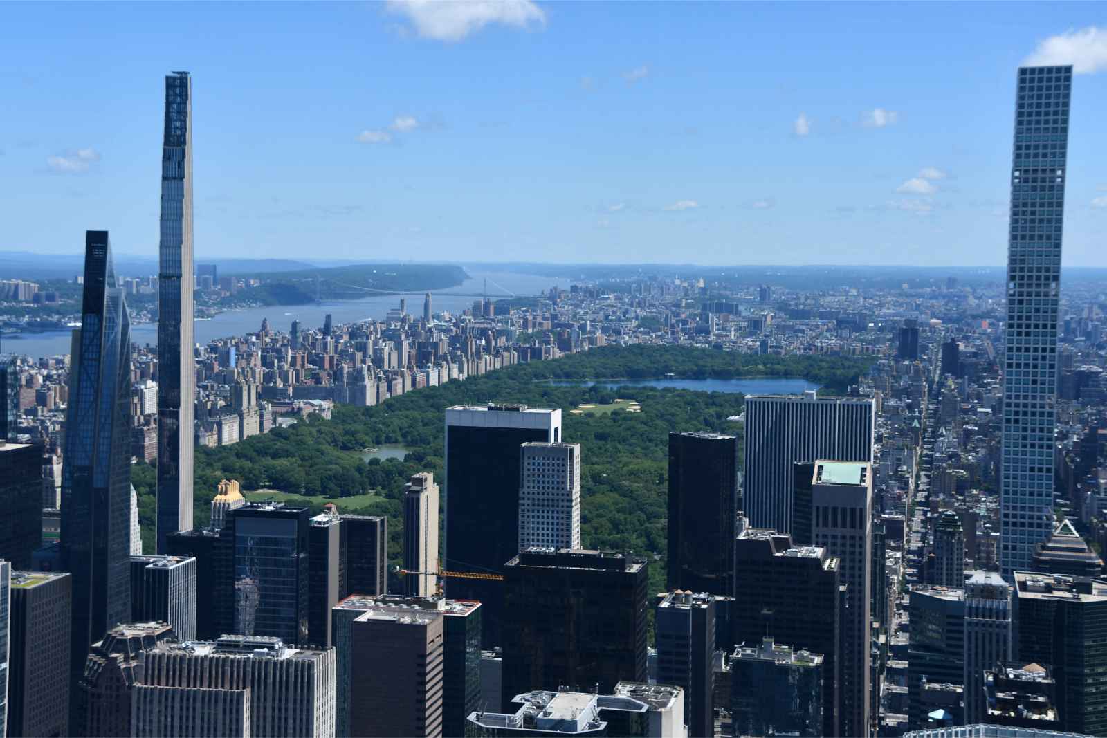 New York City Observation Decks Summit ONE Vanderbilt How to get there