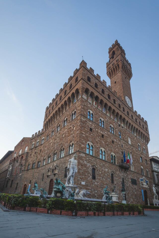 Florence in One Day  Palazzo Vecchio