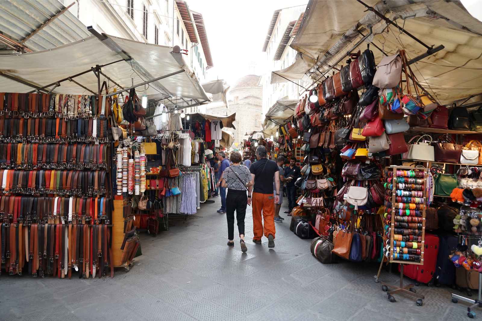 Florence in One Day Mercato del Porcellino