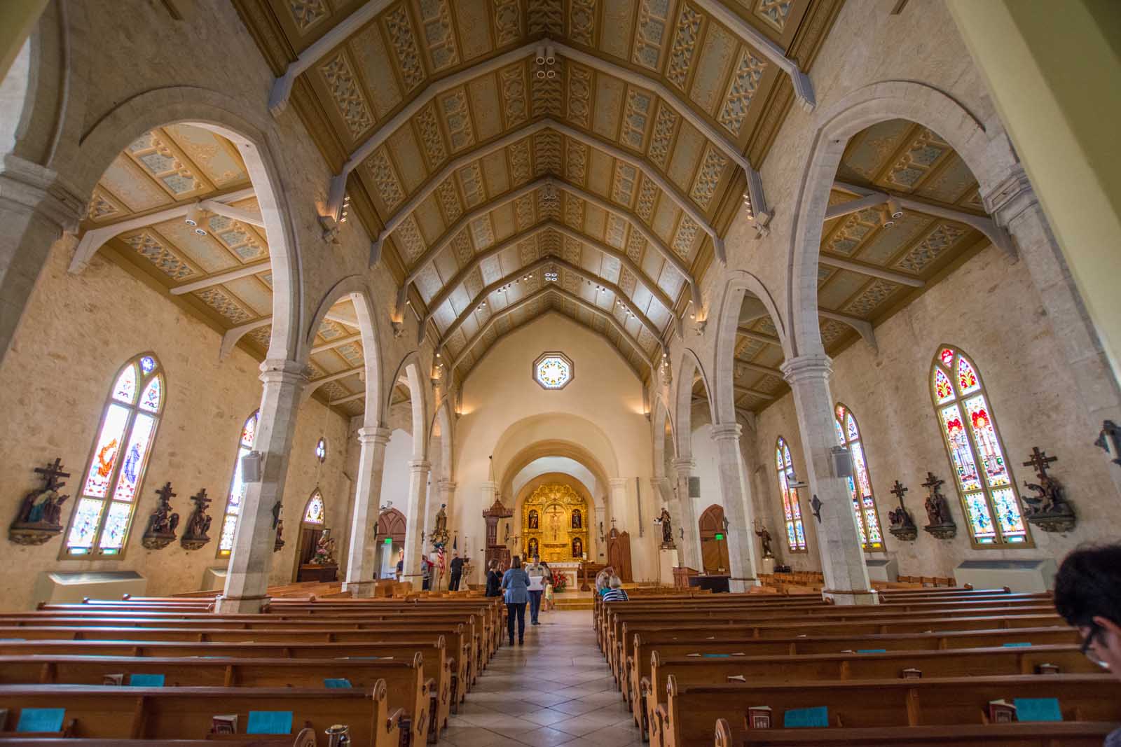 Things to do in San Antonio San Fernando Cathedral 