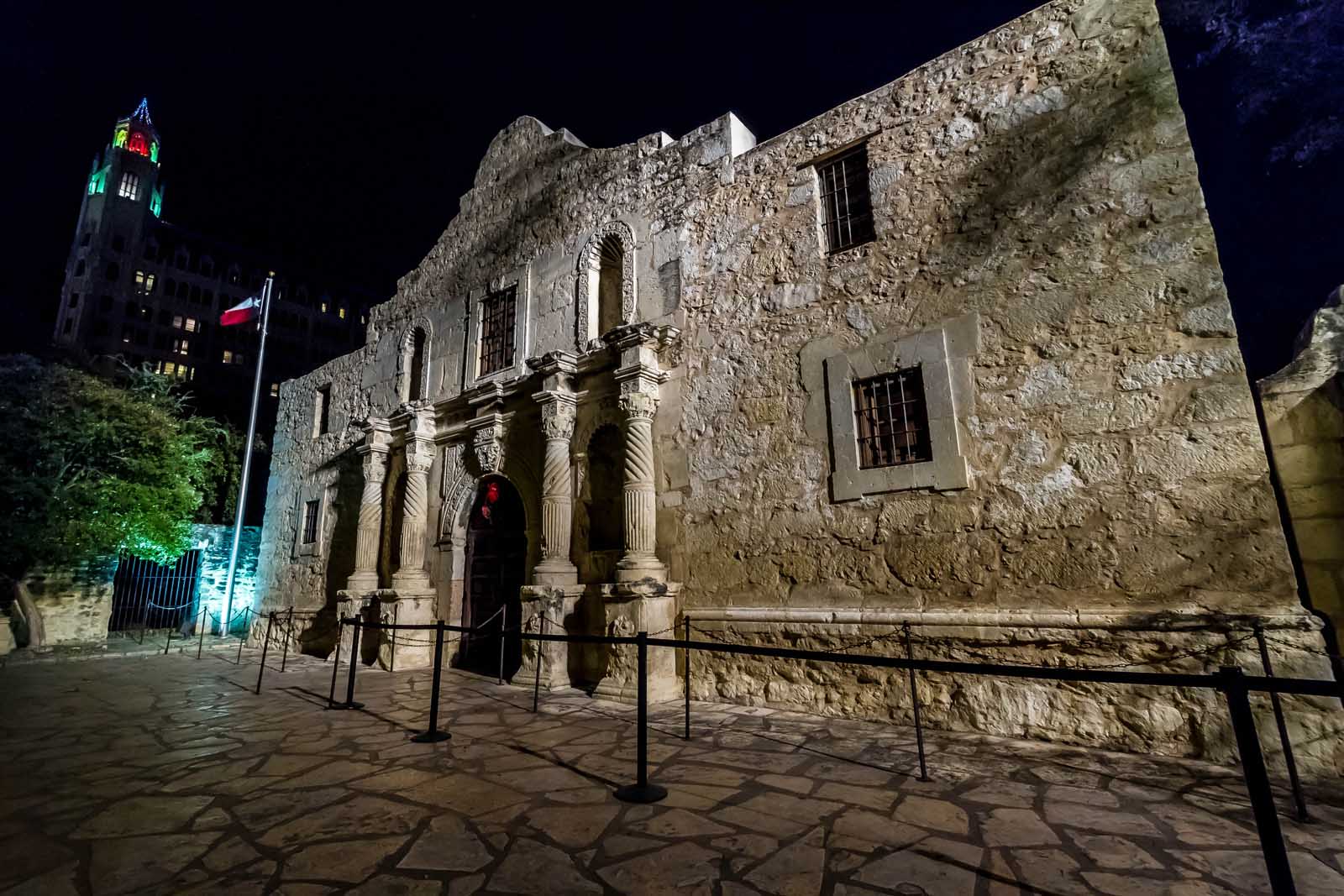 Things to do in San Antonio Texas Ghost Tour