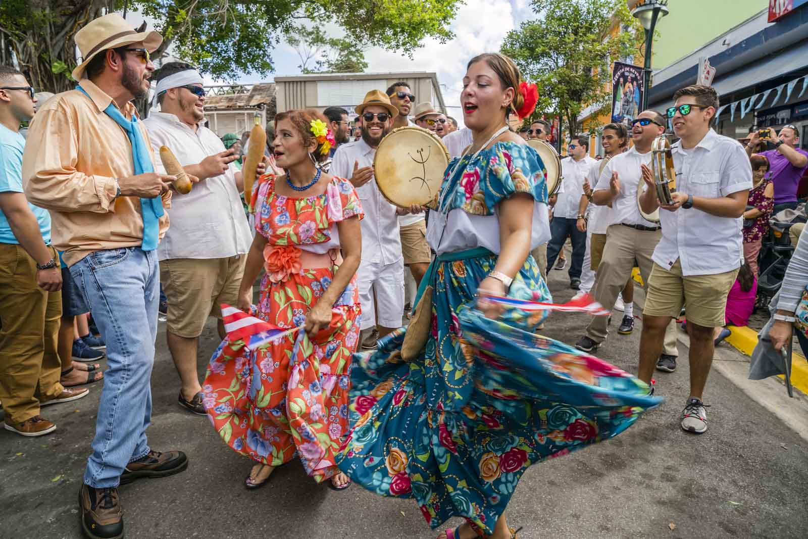 Is puerto rico safe to visit for Solo Travelers