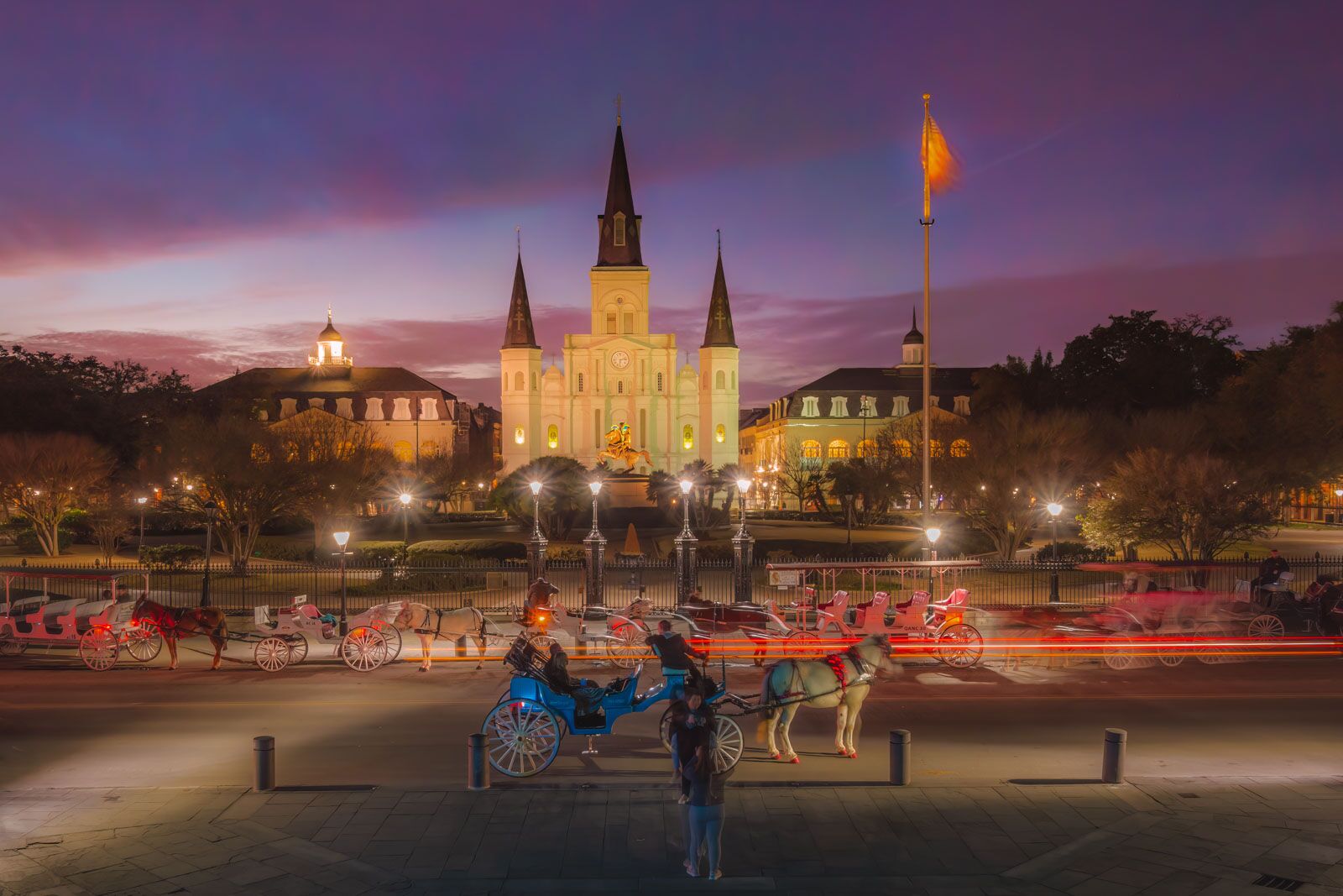 fun Spring Break Destination New Orleans Louisiana