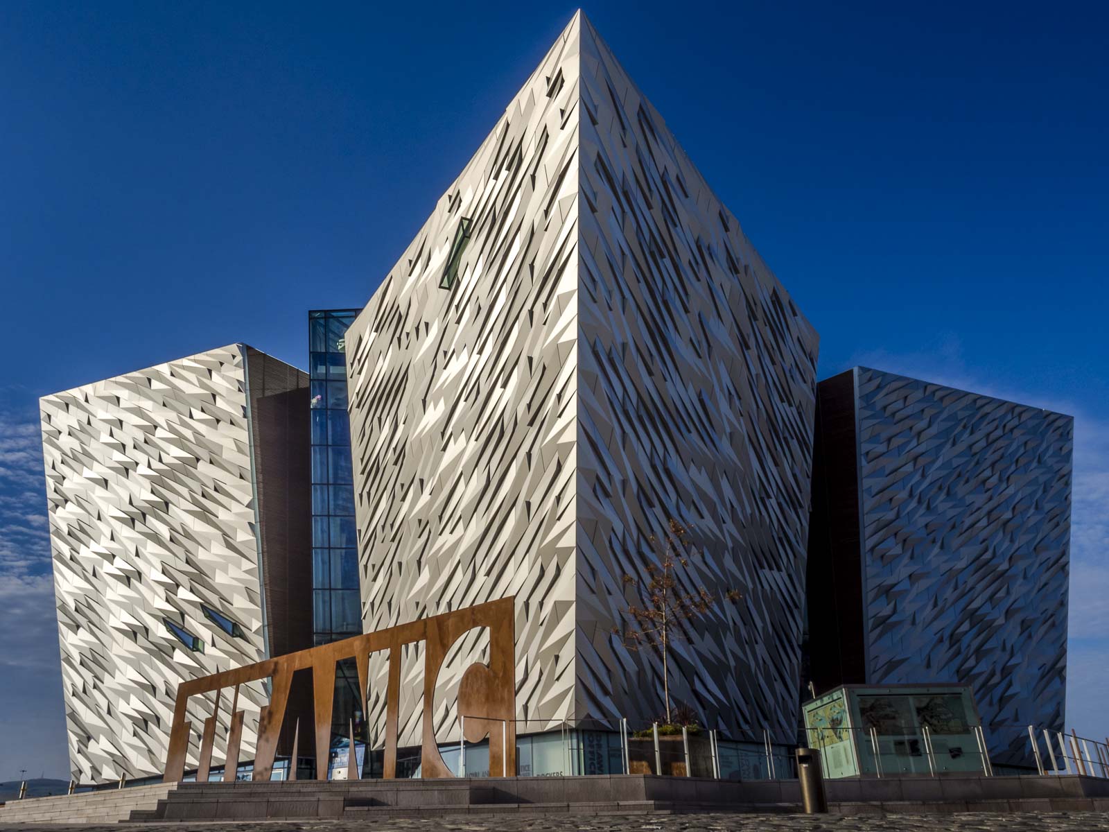 Best cities in Northern Ireland Belfast