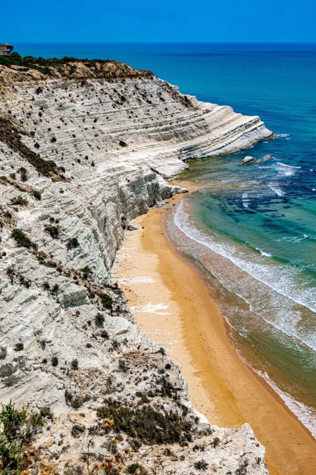 Things to do in Sicily Turkish Steps